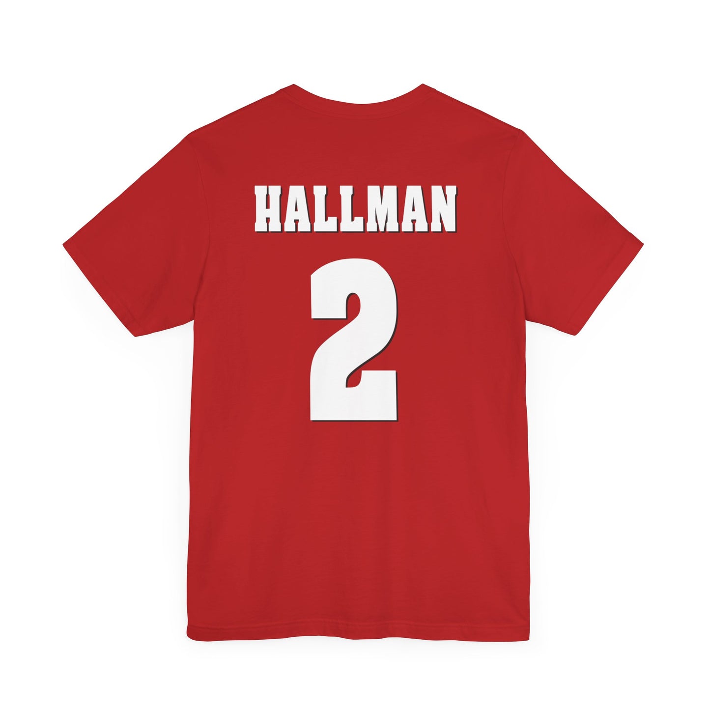 Rico Island - Ricardo Hallman - Unisex Short Sleeve Tee