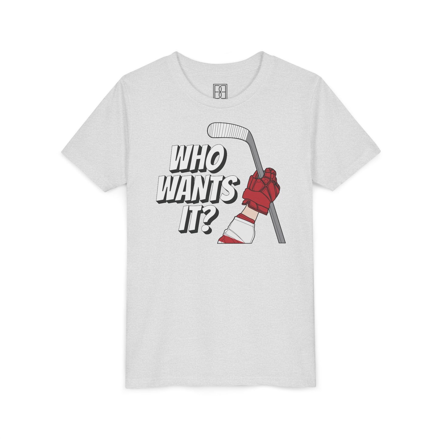 Who Wants It? - Youth Short Sleeve Tee