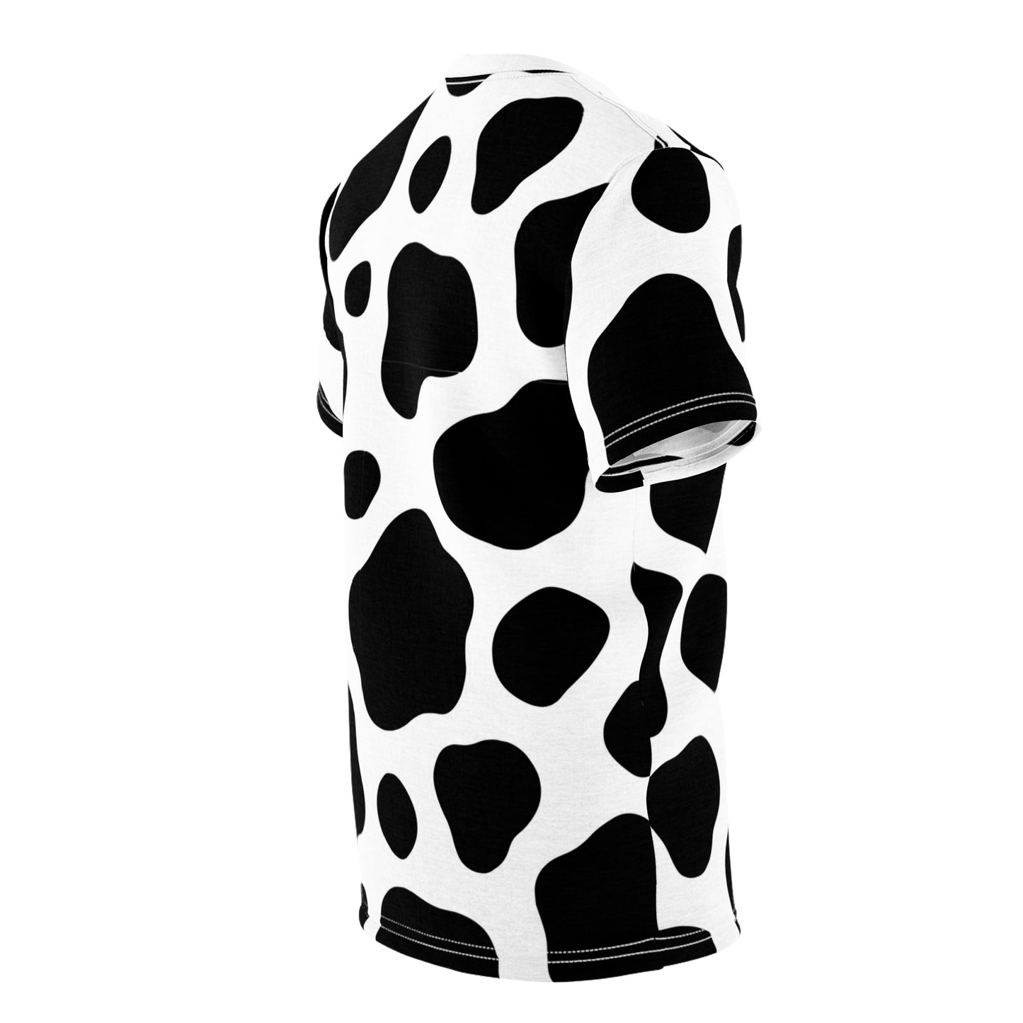 Cow Print Shirt
