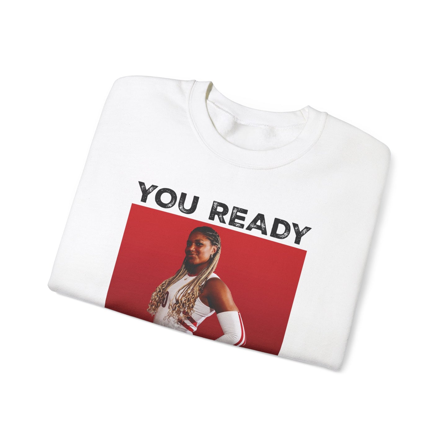 You Ready to Let the Dogs Out - Devyn Robinson - Crewneck Sweatshirt