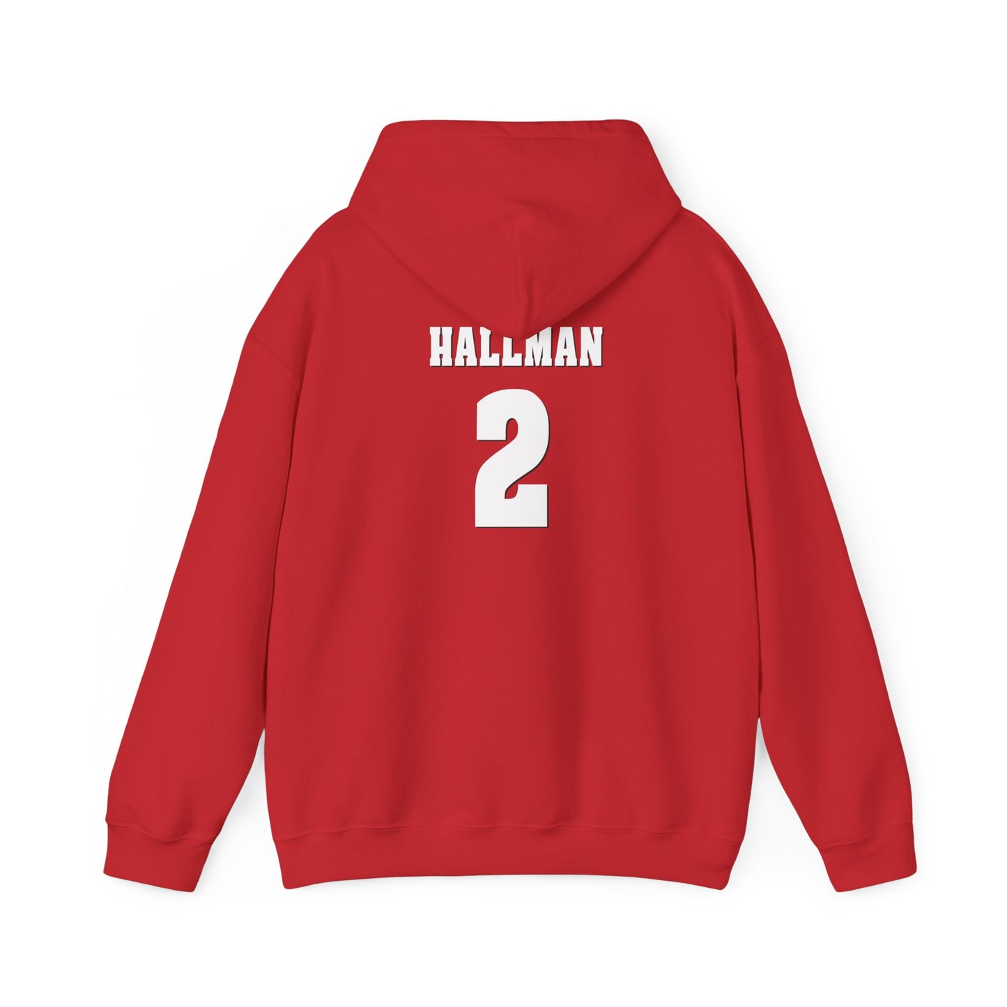 Rico Island - Ricardo Hallman - Hooded Sweatshirt