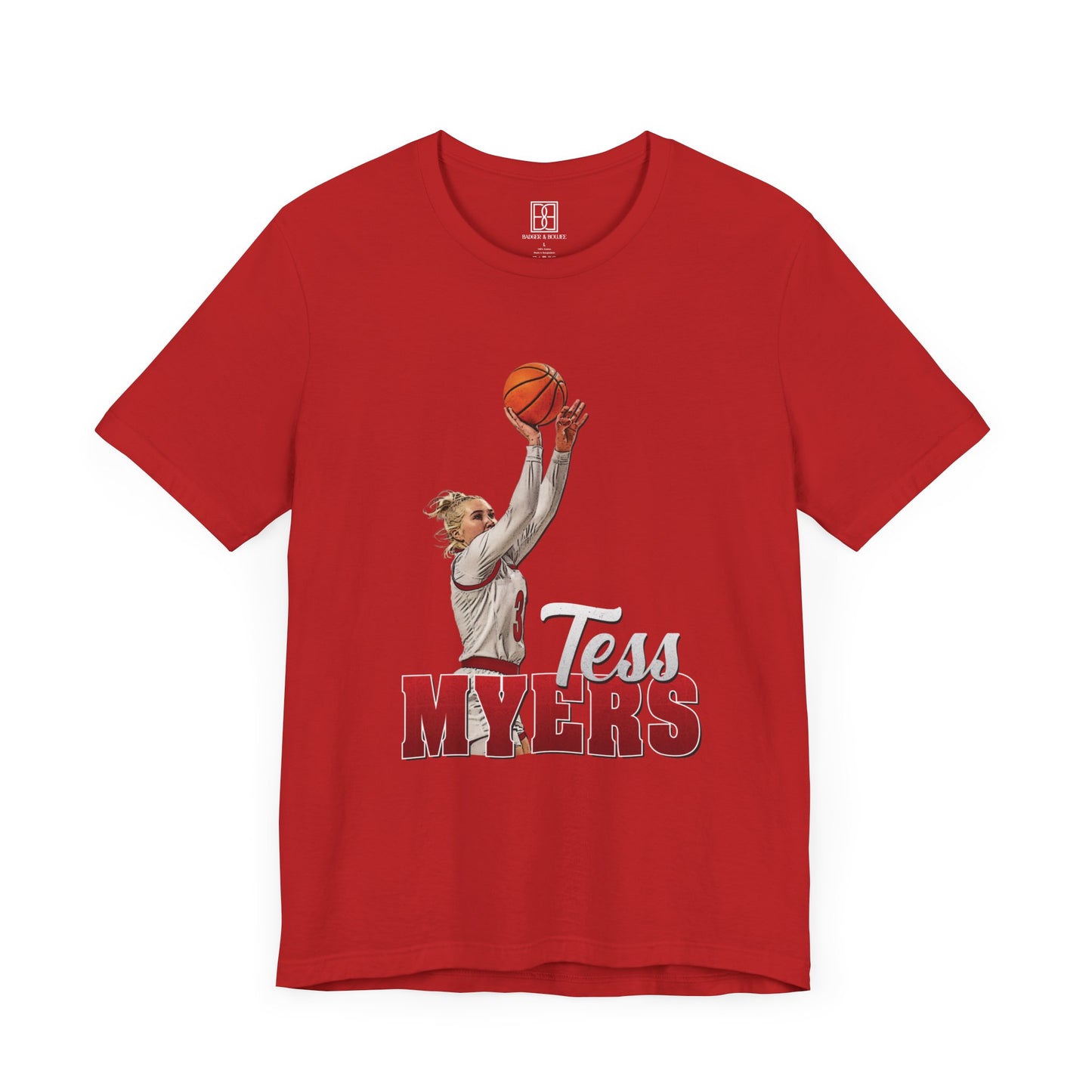 Tess Myers - Unisex Short Sleeve Tee