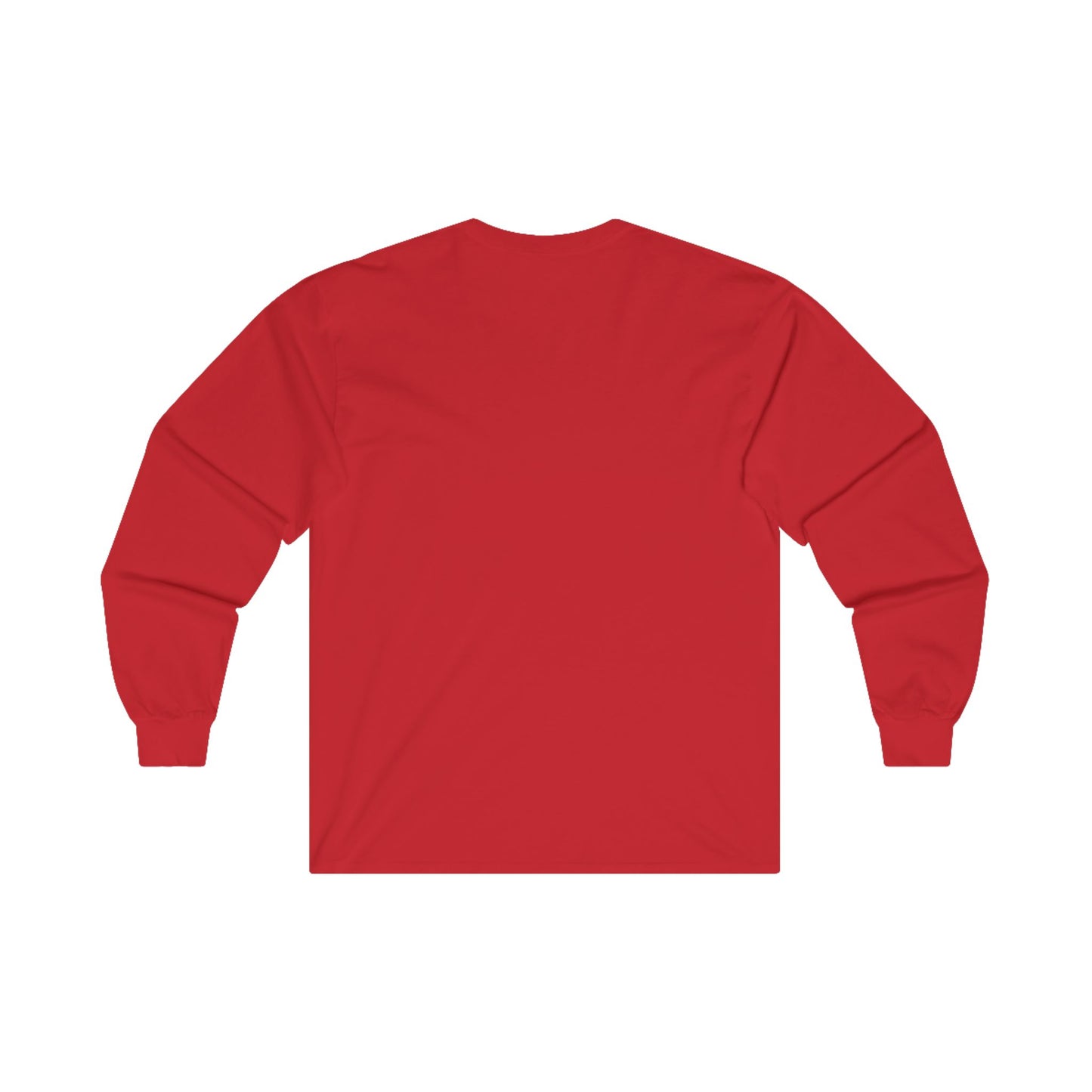 Lacey Eden - Senior Year Tour - Color Plain Back - Unisex Ultra Cotton Long Sleeve Tee
