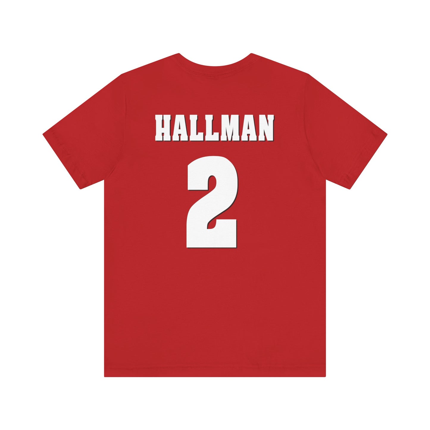 Rico Island - Ricardo Hallman - Unisex Short Sleeve Tee
