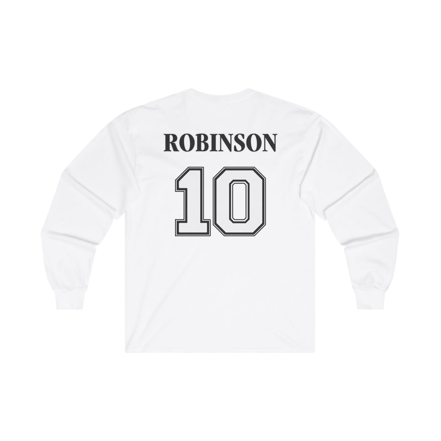 You Ready to Let the Dogs Out - Devyn Robinson - Unisex Ultra Cotton Long Sleeve Tee