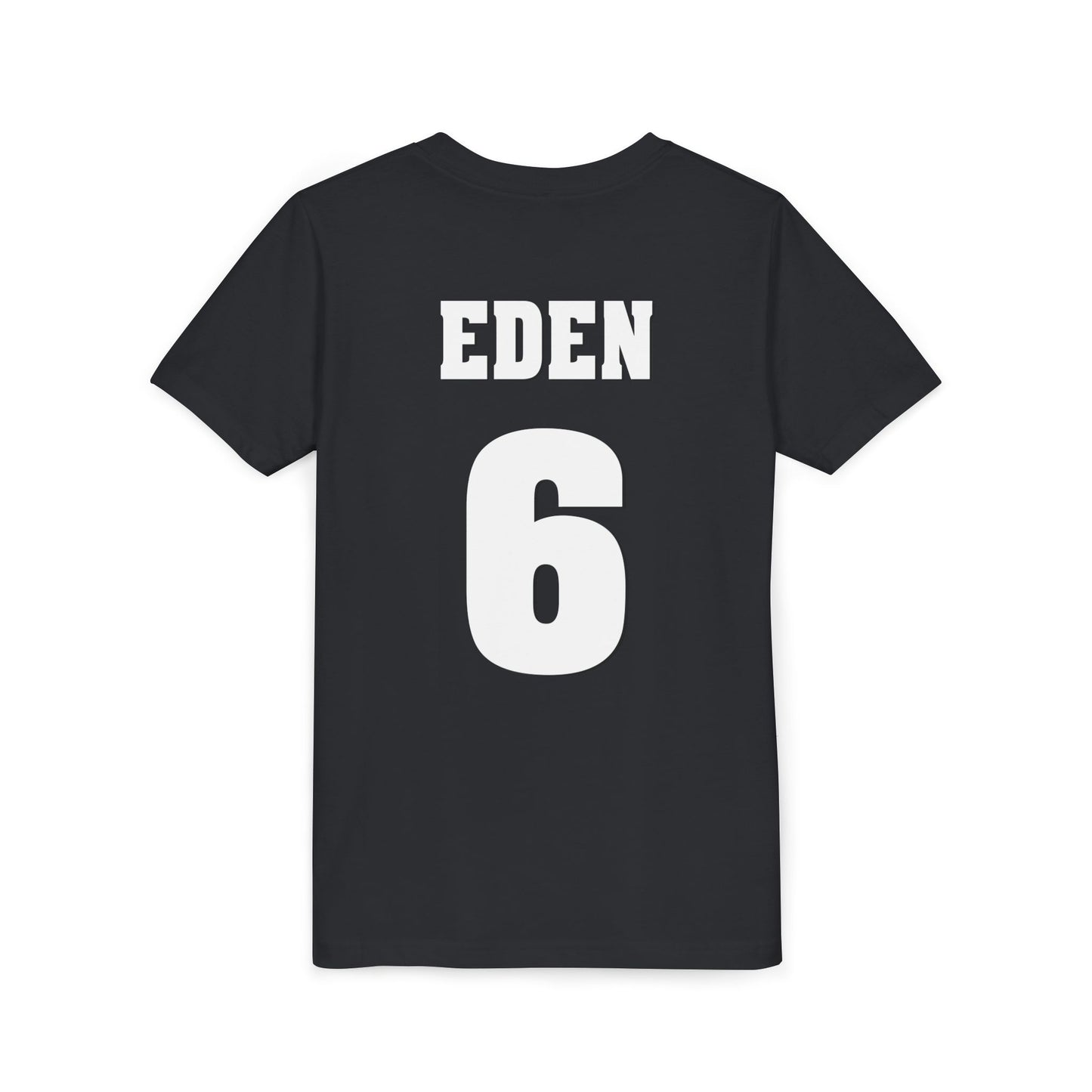 Lacey Eden - Championship Tour - Color Name/Number Back - Youth Short Sleeve Tee
