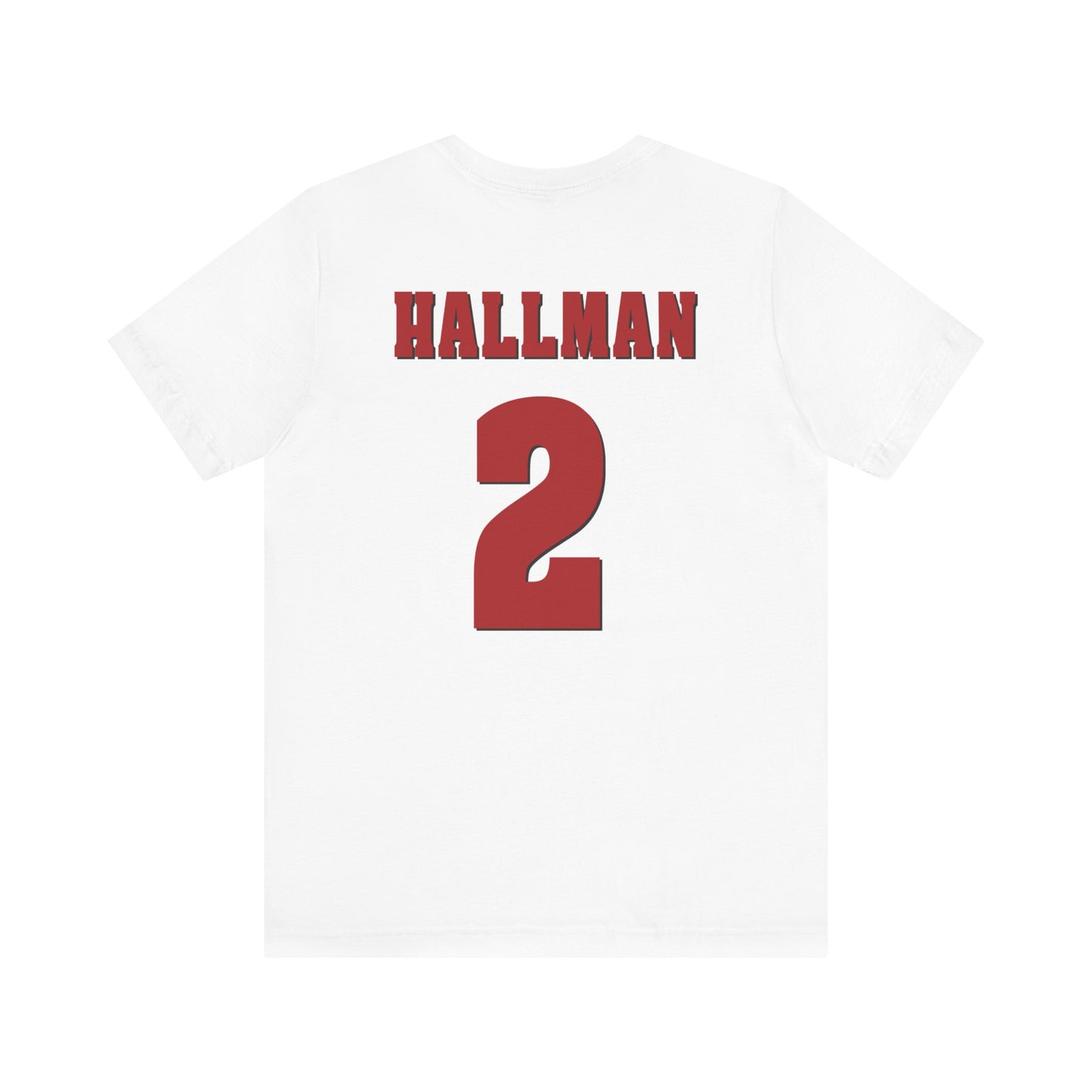 Rico Island - Ricardo Hallman - Unisex Short Sleeve Tee