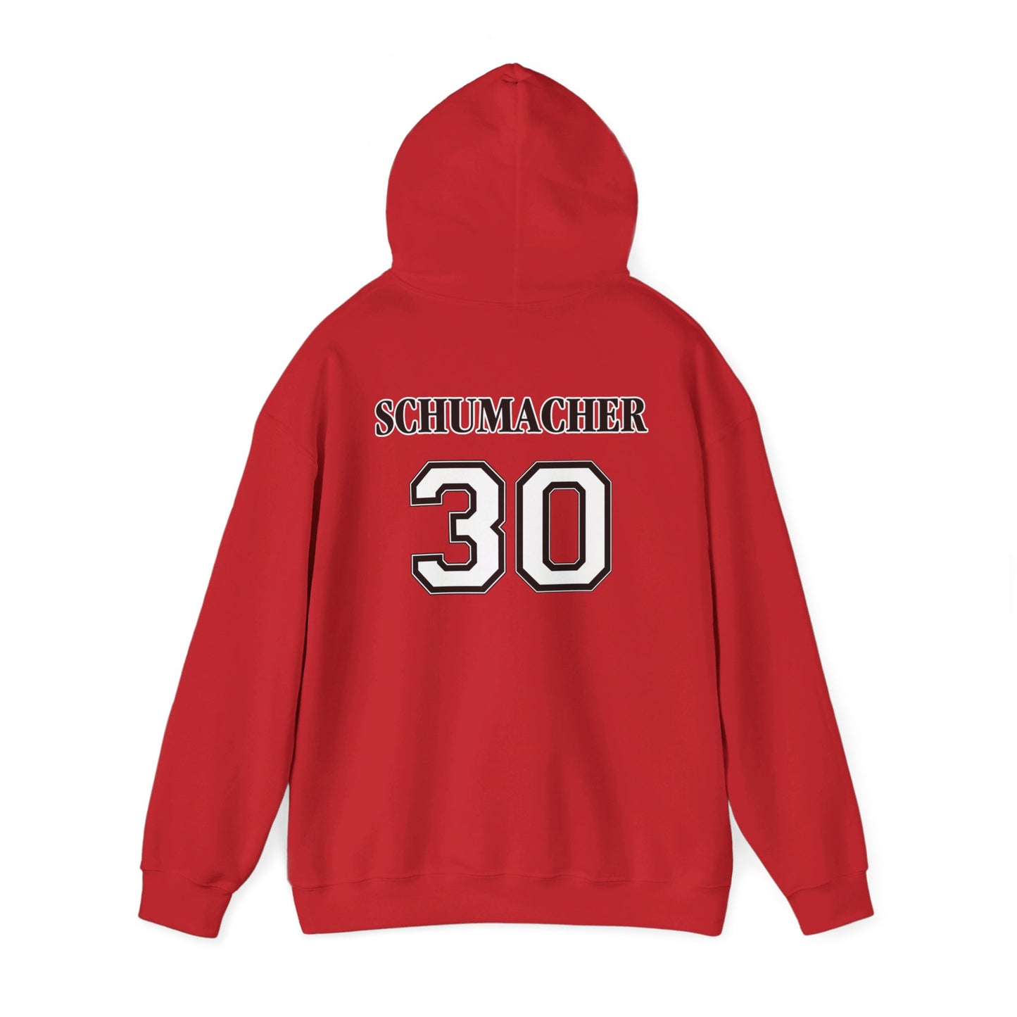 Live. Love. Libero. - Lola Schumacher - Hooded Sweatshirt