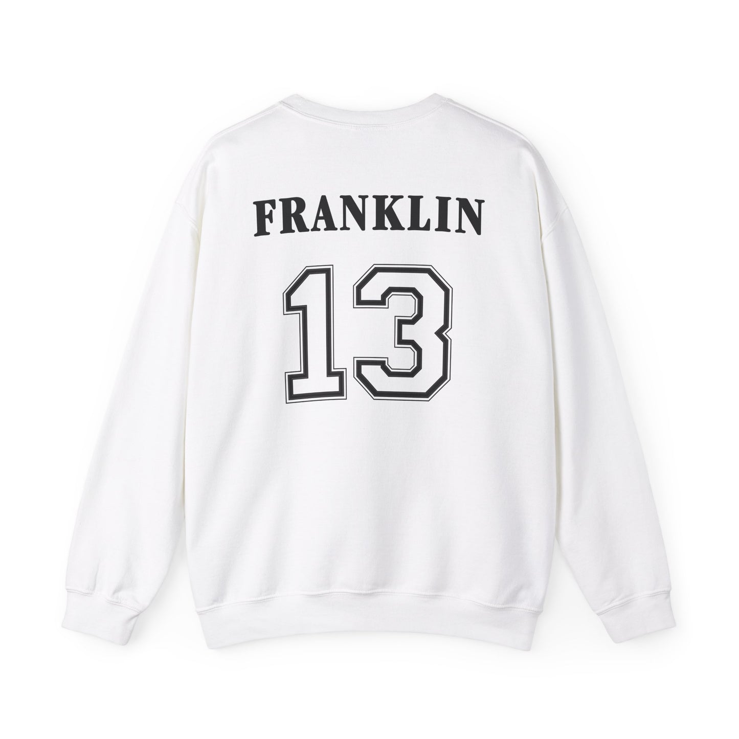 Frank the Tank - Adult Crewneck Sweatshirt