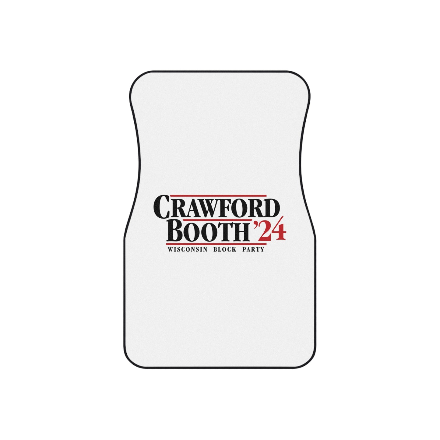 Car Mats (2x Front)