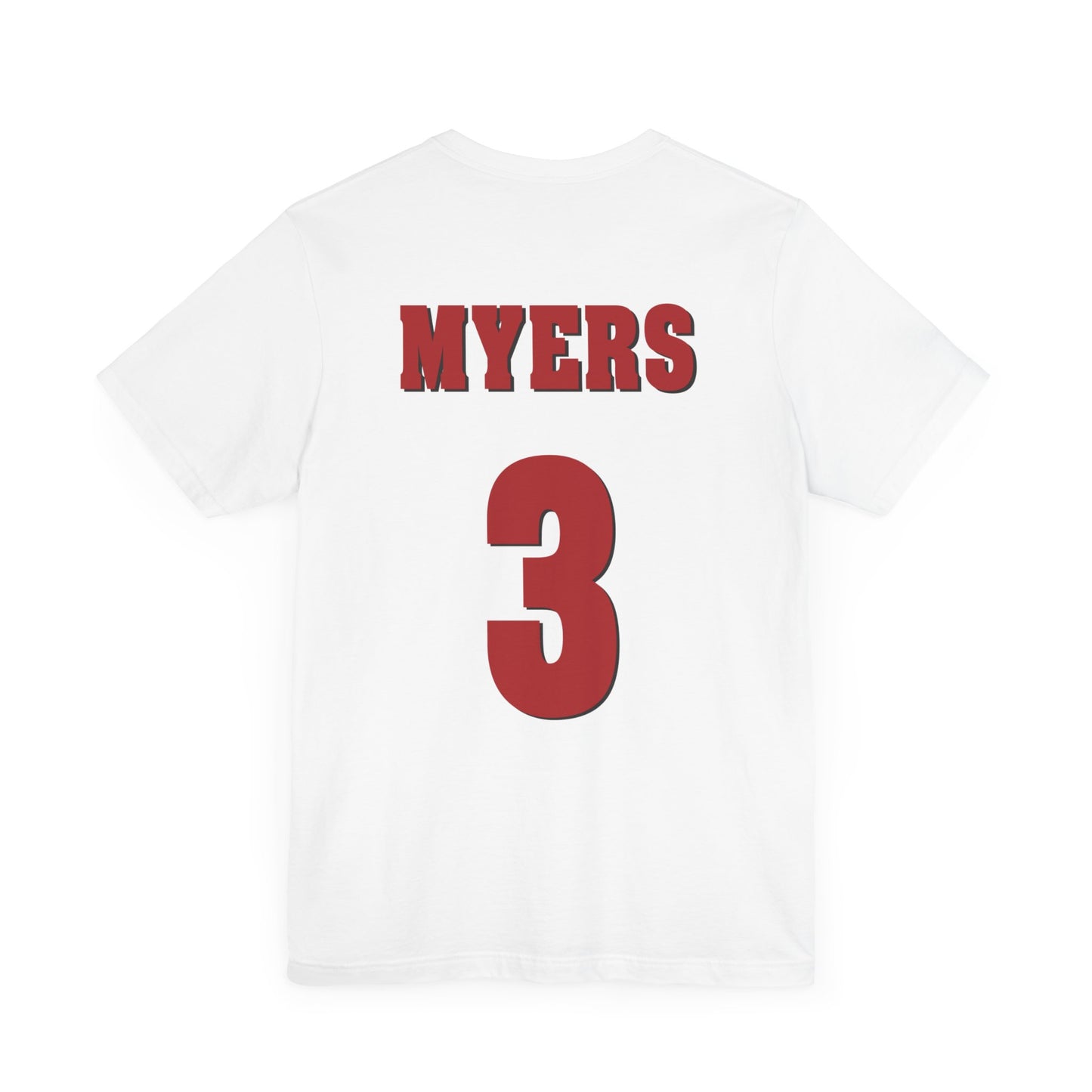 Tess Myers - Unisex Short Sleeve Tee