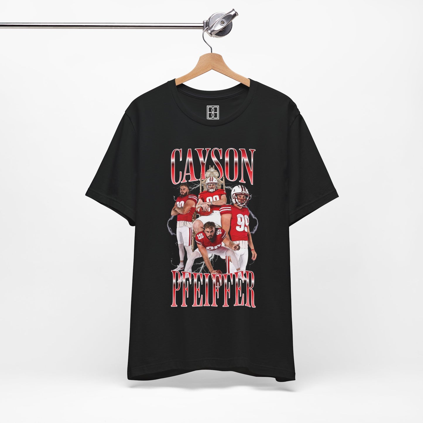 Cayson Pfeiffer - Unisex Short Sleeve Tee