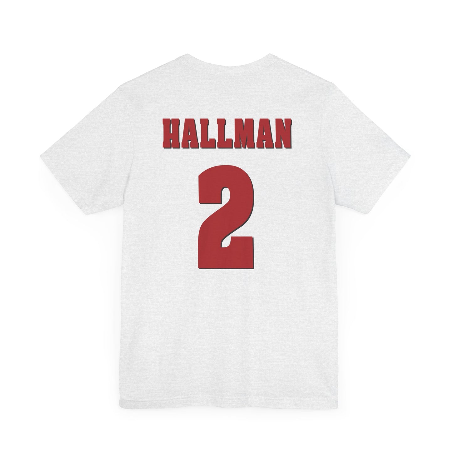 Rico Island - Ricardo Hallman - Unisex Short Sleeve Tee