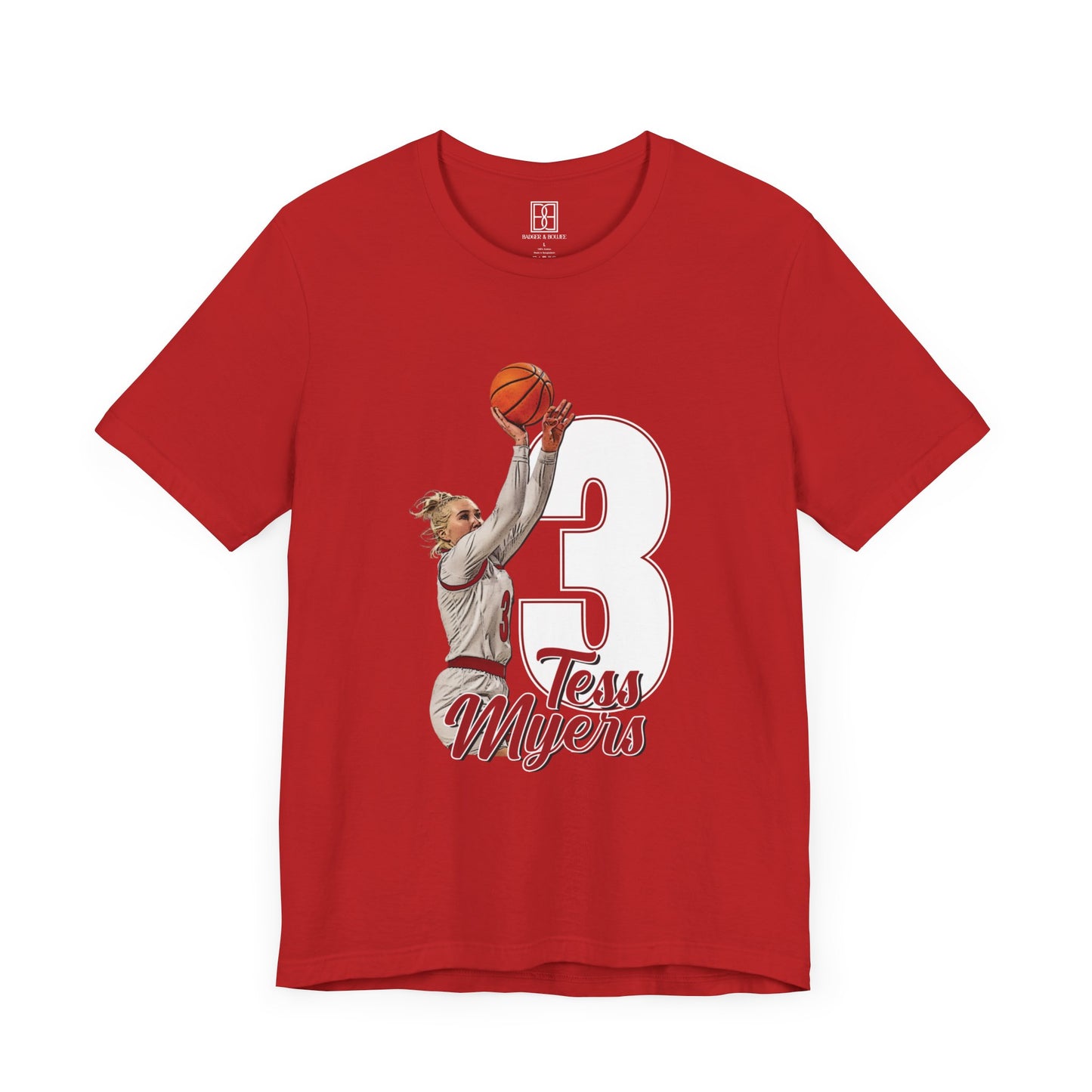Tess Myers - Unisex Short Sleeve Tee