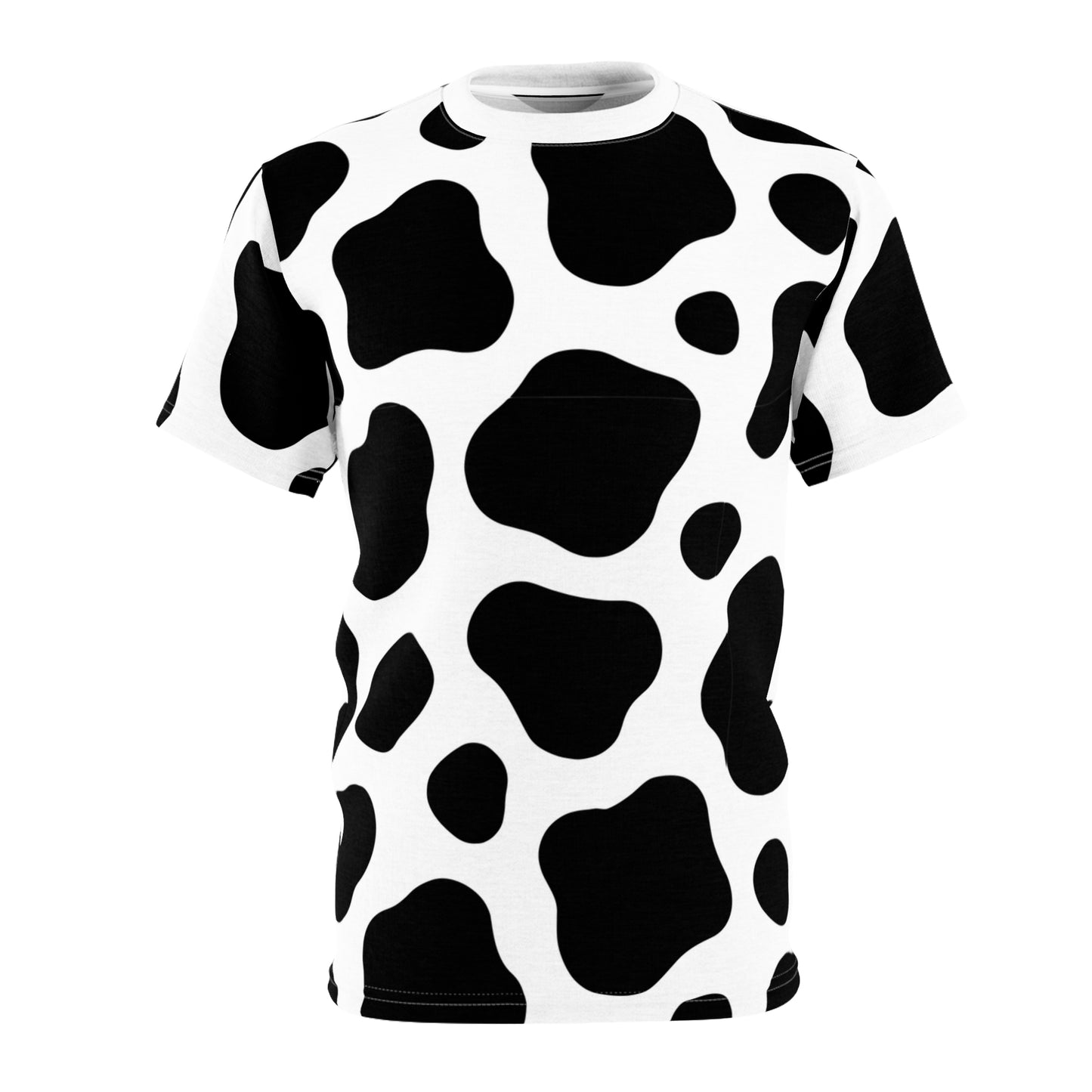 Cow Print Shirt