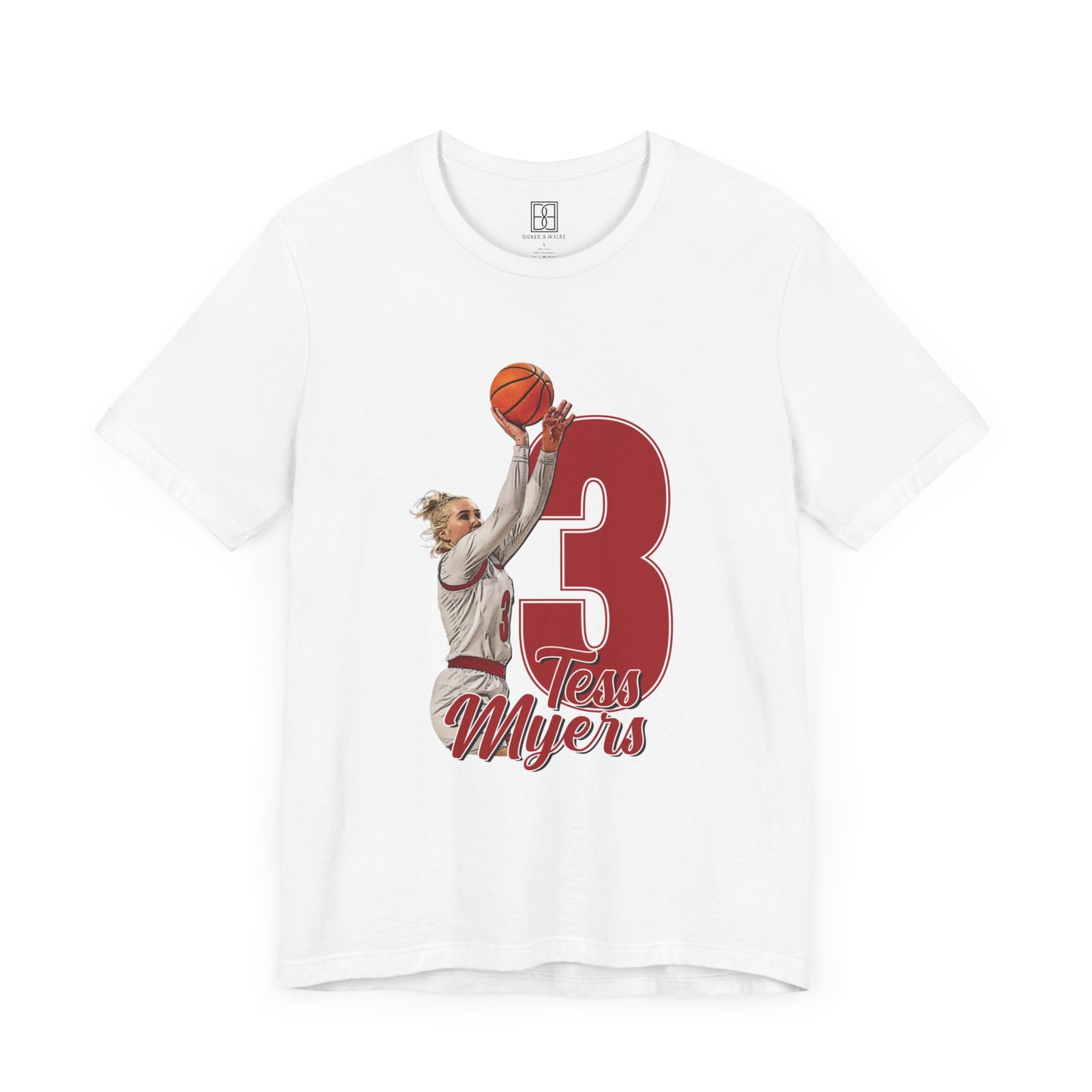 Tess Myers - Unisex Short Sleeve Tee
