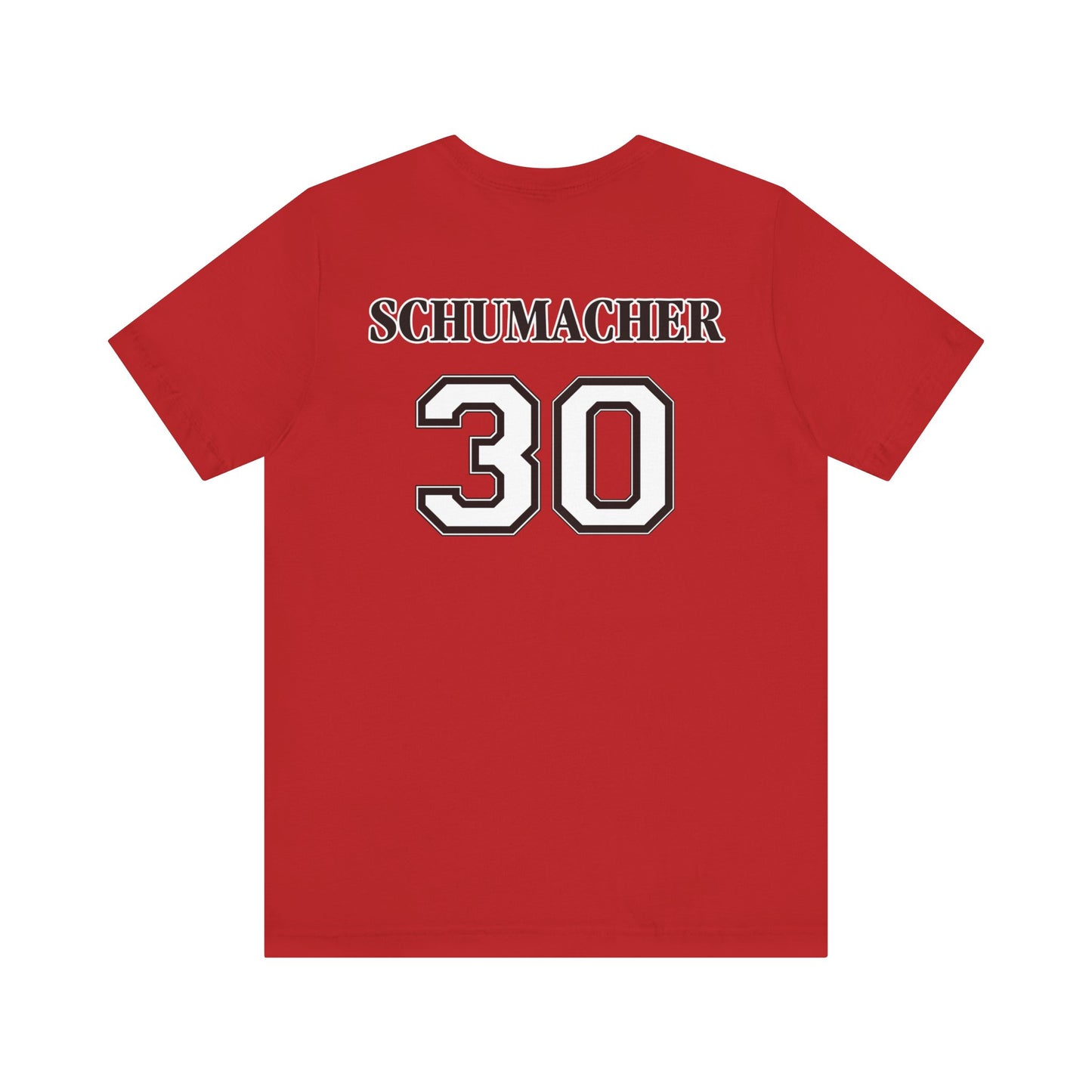 Lola Schumacher - Unisex Short Sleeve Tee