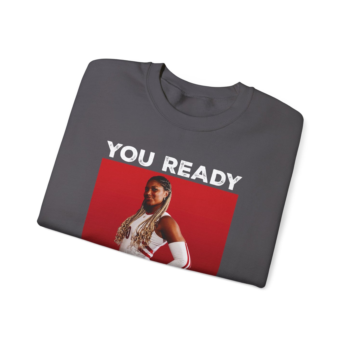 You Ready to Let the Dogs Out - Devyn Robinson - Crewneck Sweatshirt
