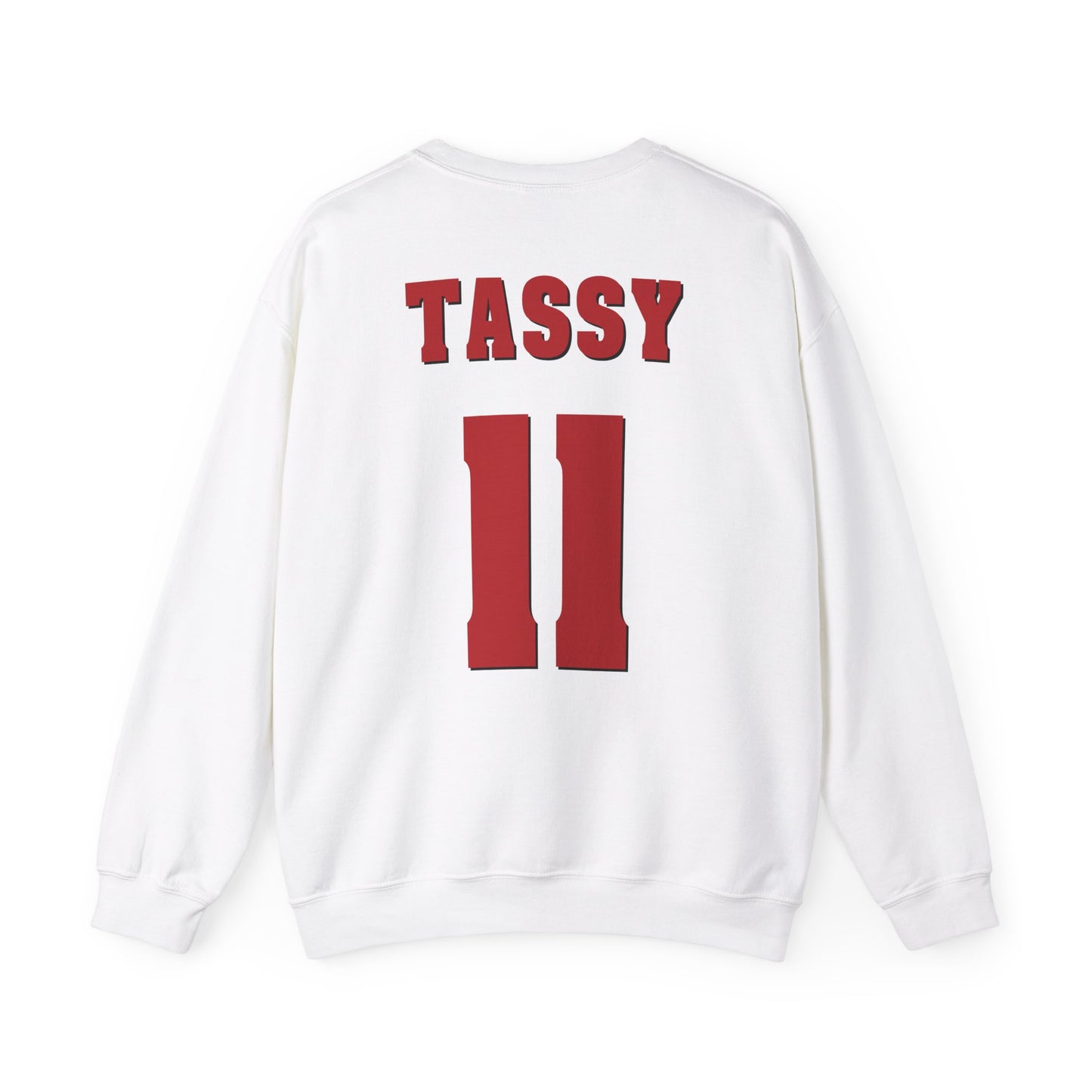 Tassy-Manian Devil - Simon Tassy - Crewneck Sweatshirt