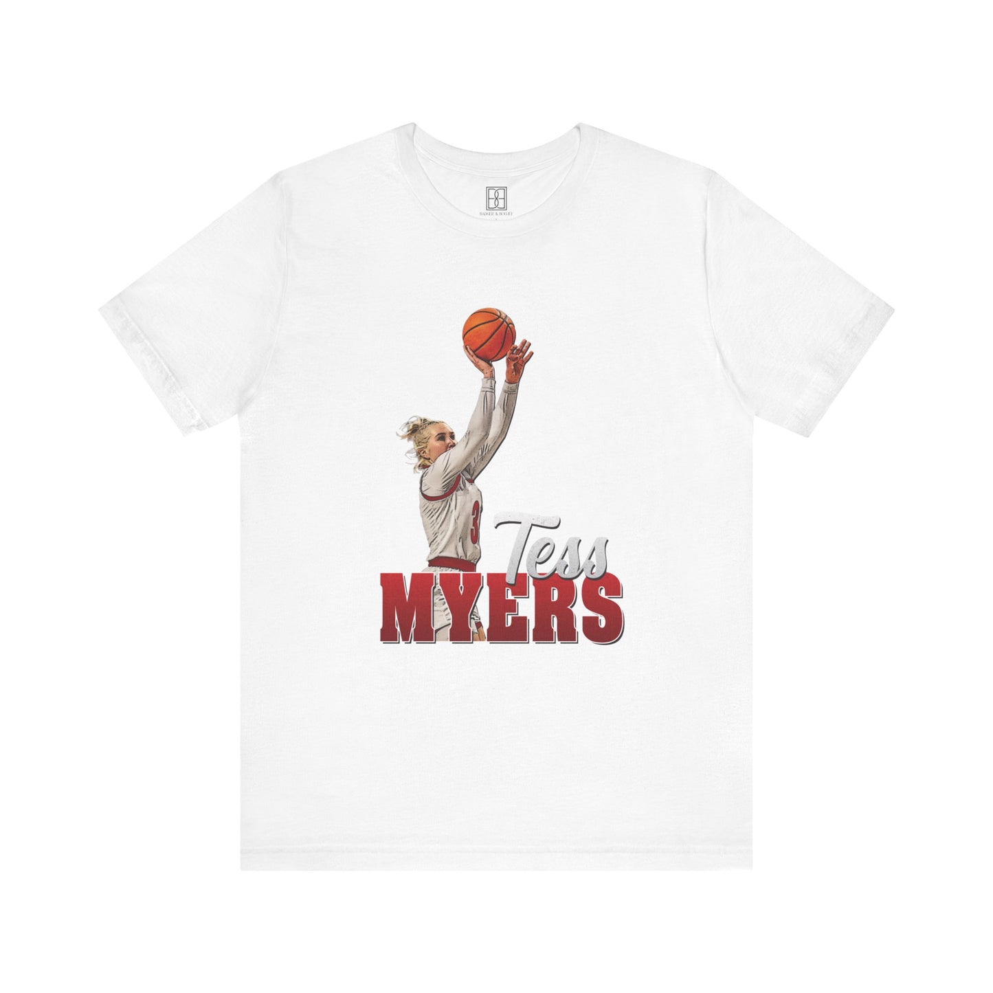 Tess Myers - Unisex Short Sleeve Tee