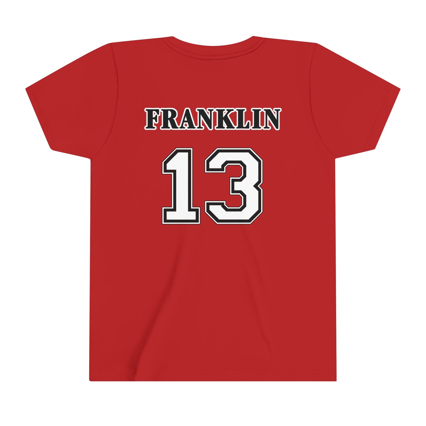 Youth Short Sleeve Tee