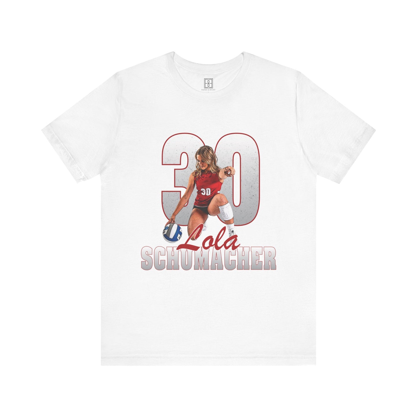 Lola Schumacher - Unisex Short Sleeve Tee