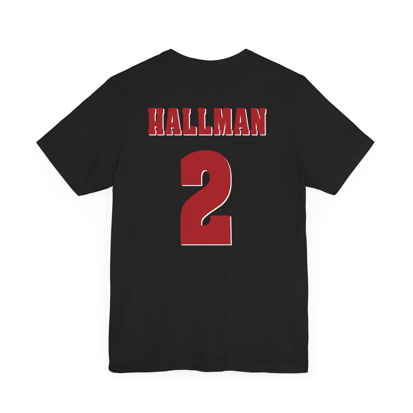 Rico Island - Ricardo Hallman - Unisex Short Sleeve Tee