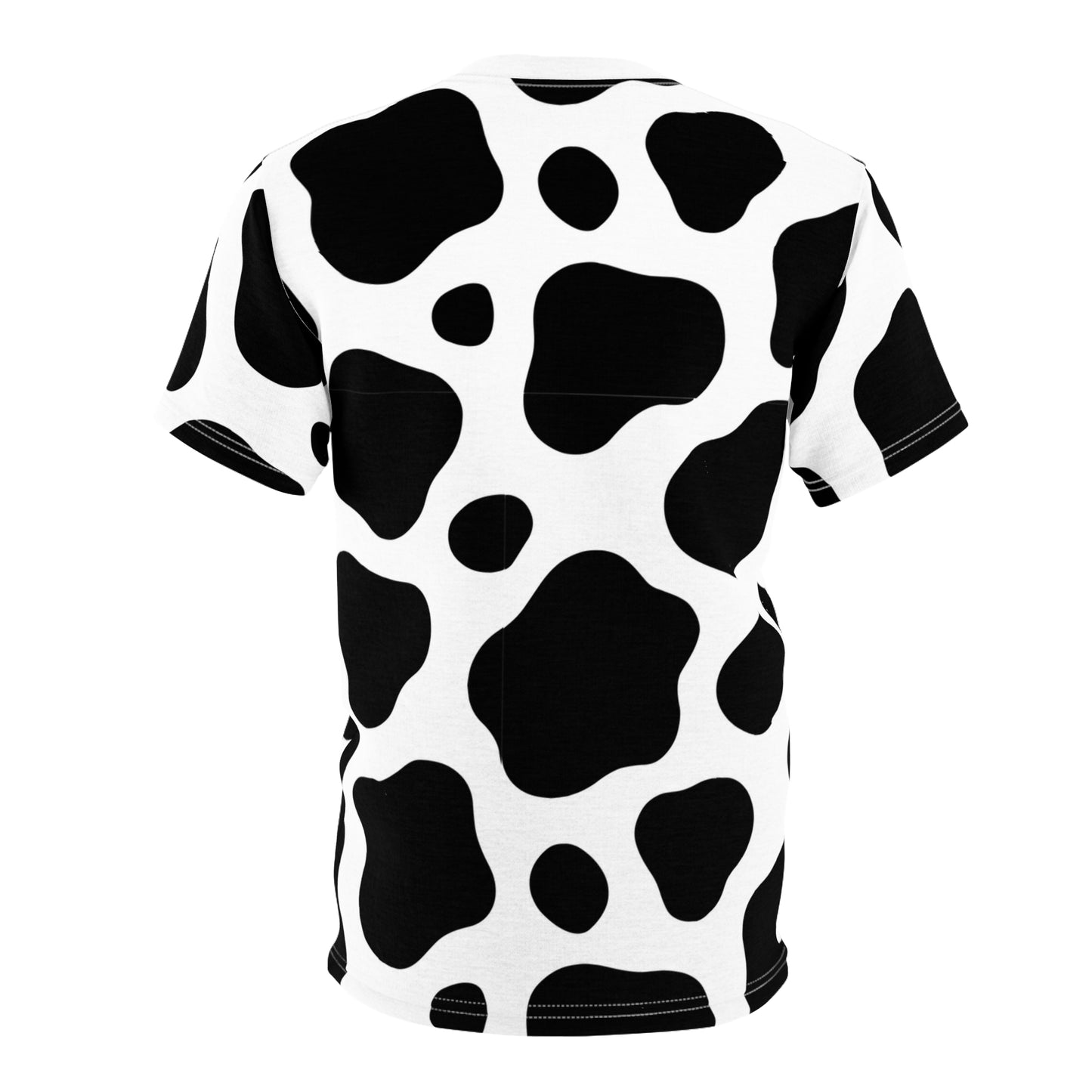 Cow Print Shirt