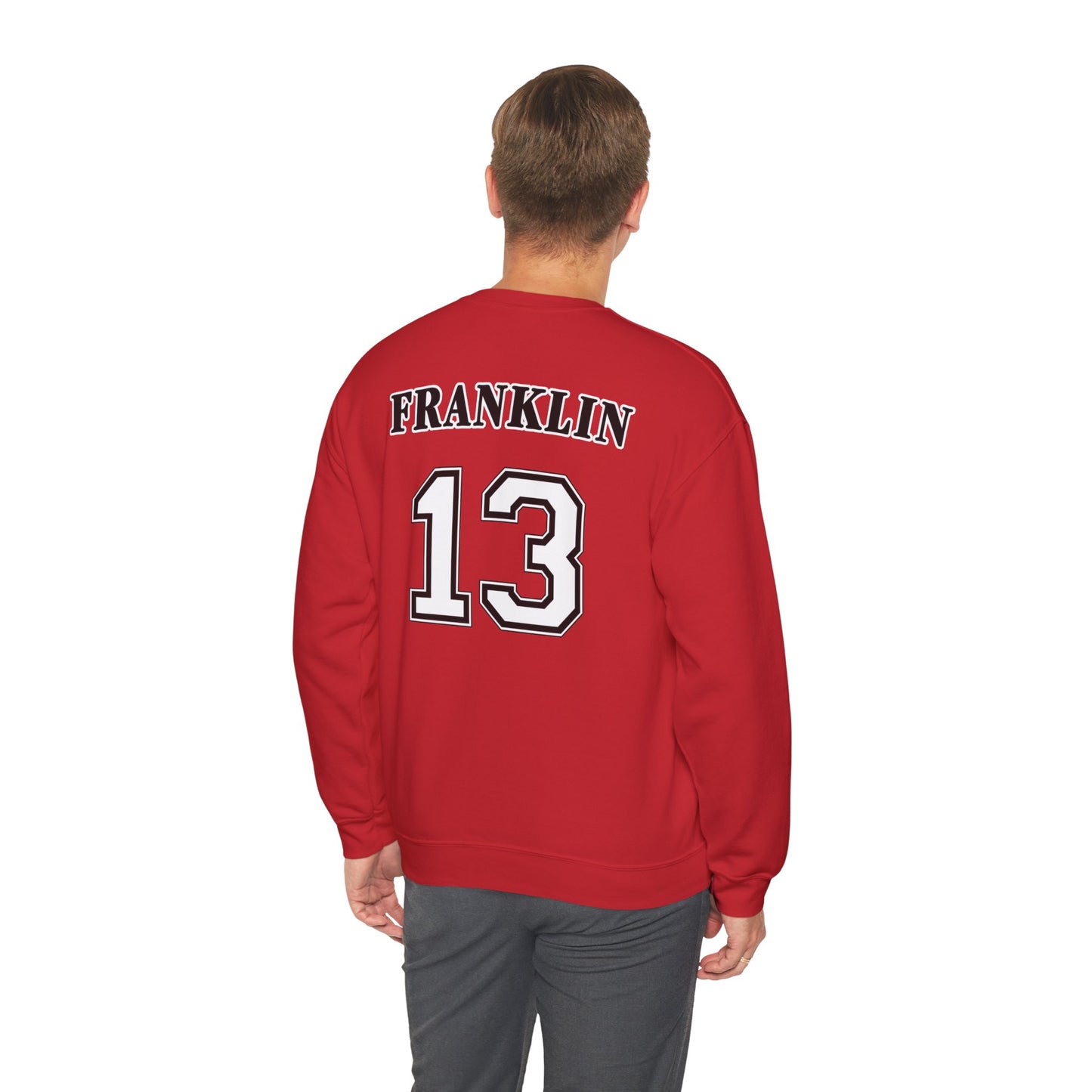 Frank the Tank - Adult Crewneck Sweatshirt