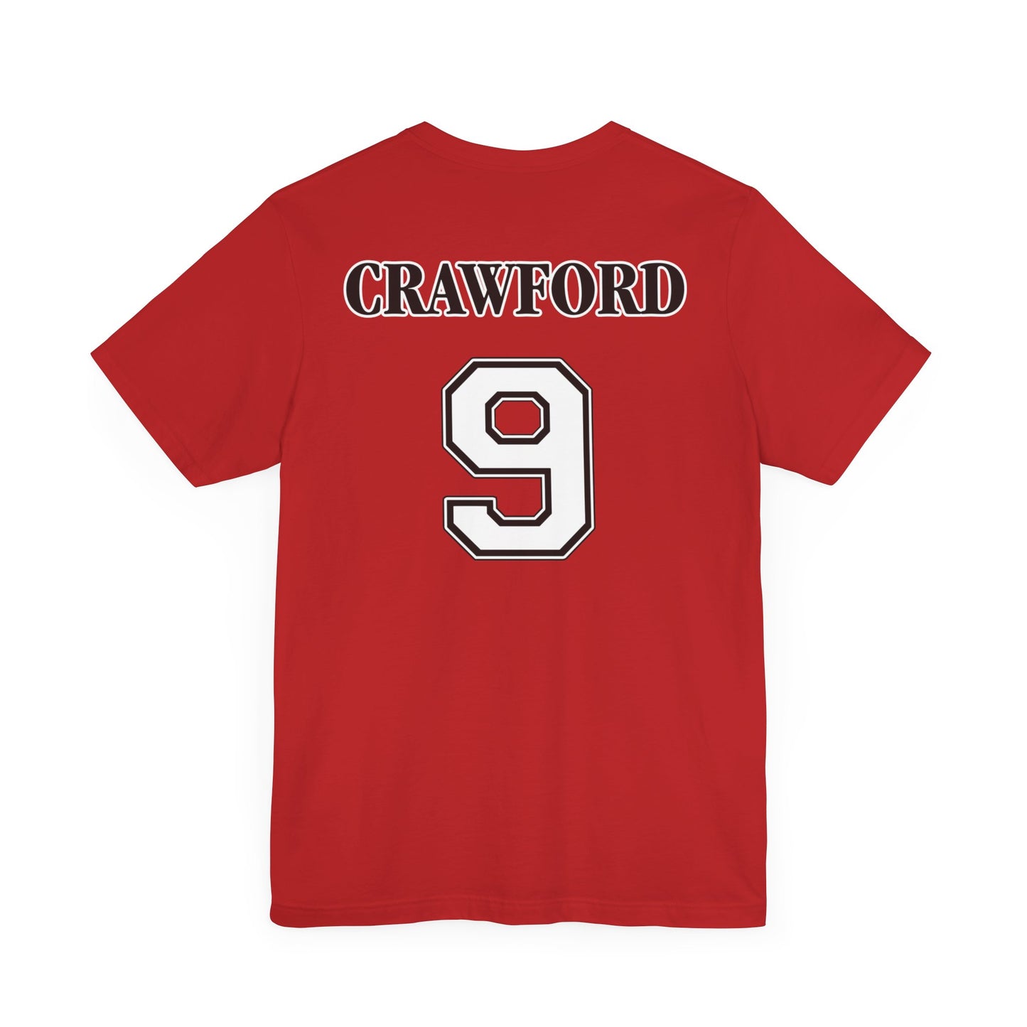 Crawford Roofing - Adult Short Sleeve Tee