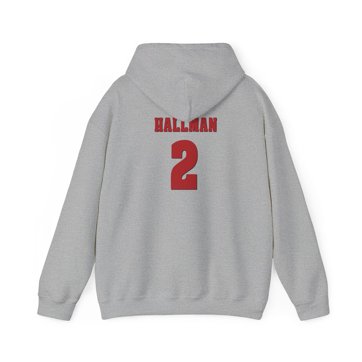 Rico Island - Ricardo Hallman - Hooded Sweatshirt