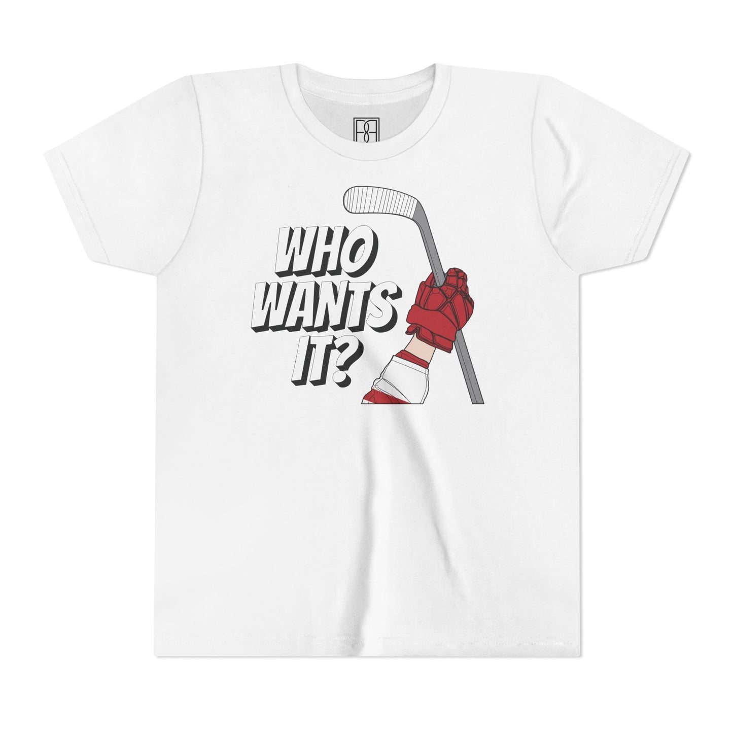 Who Wants It? - Youth Short Sleeve Tee
