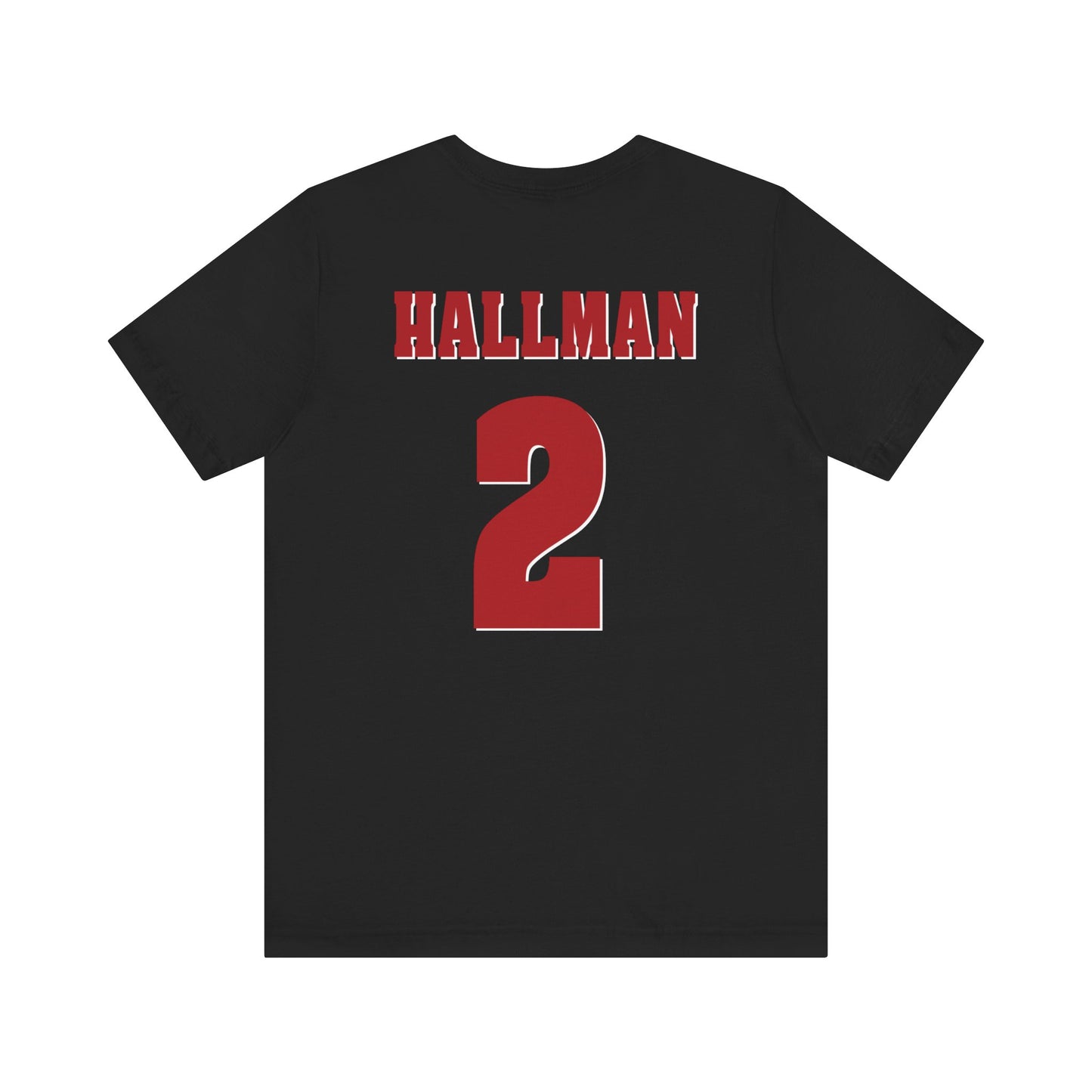 Rico Island - Ricardo Hallman - Unisex Short Sleeve Tee