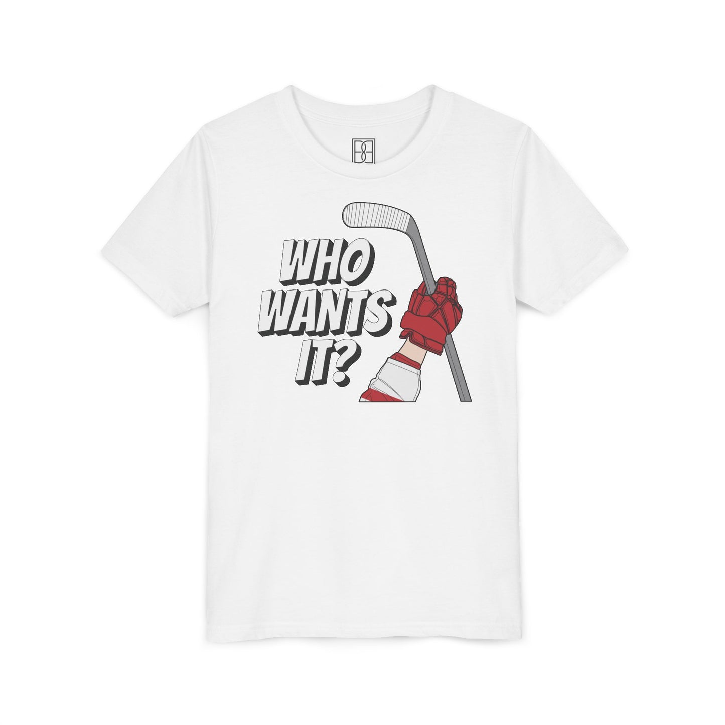 Who Wants It? - Youth Short Sleeve Tee