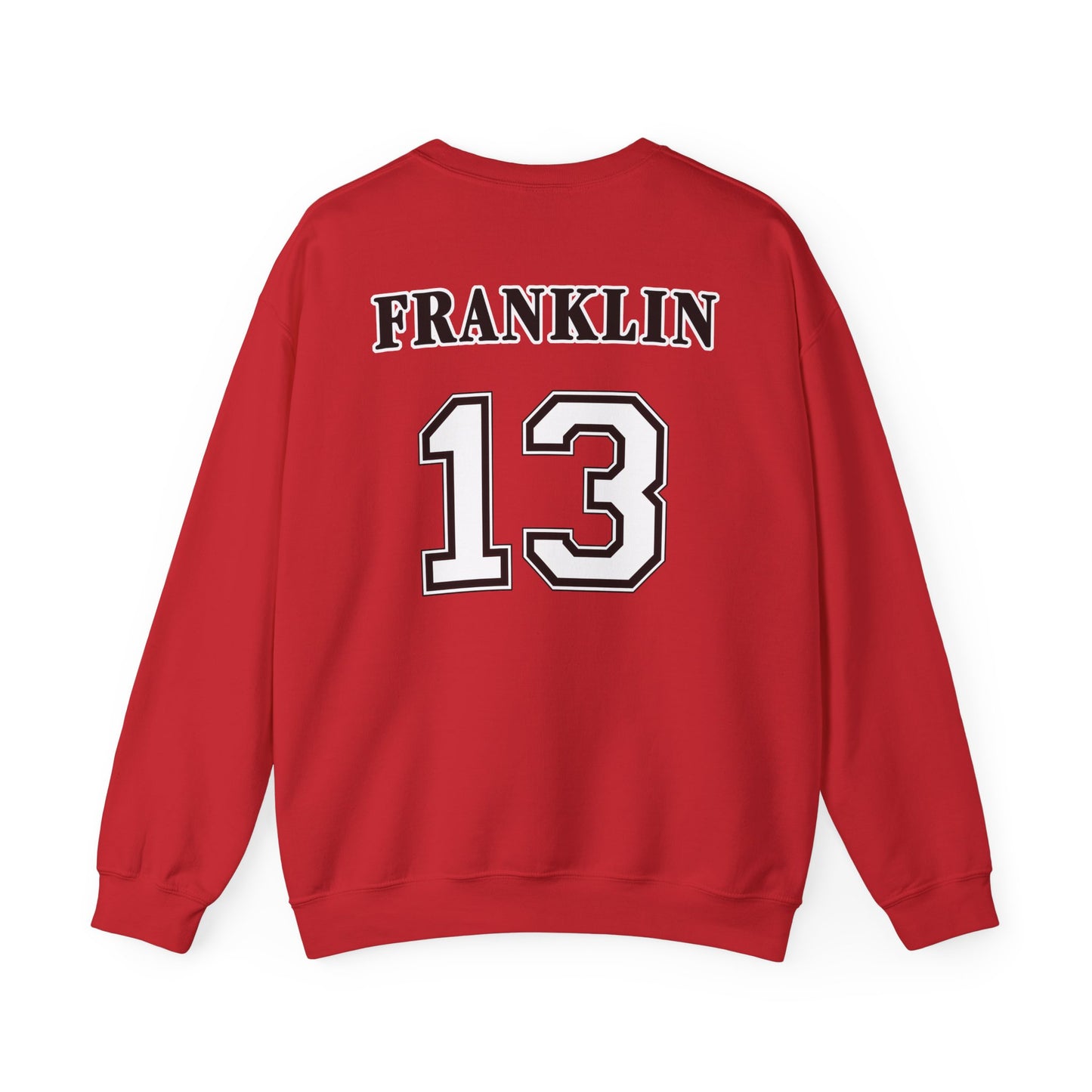 Frank the Tank - Adult Crewneck Sweatshirt