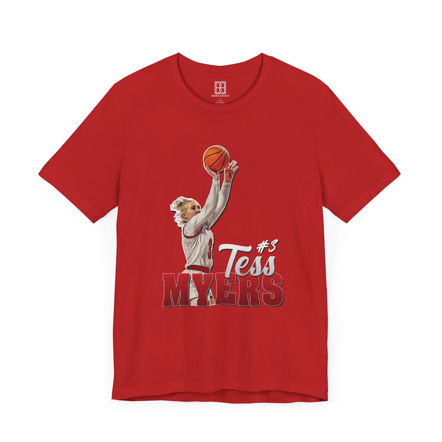 Tess Myers - Unisex Short Sleeve Tee