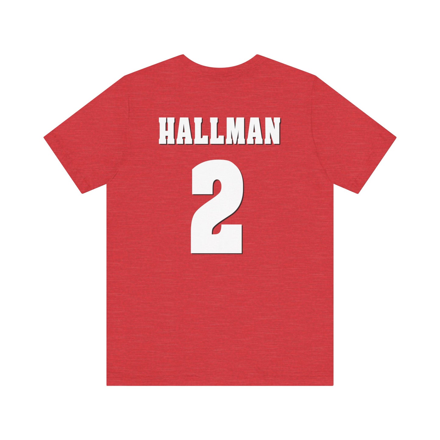 Rico Island - Ricardo Hallman - Unisex Short Sleeve Tee