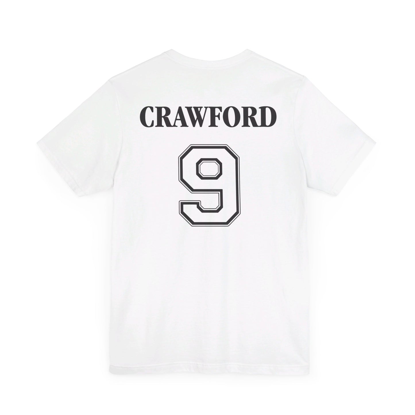 Crawford & Booth '24 Wisconsin Block Party - Crawford Back