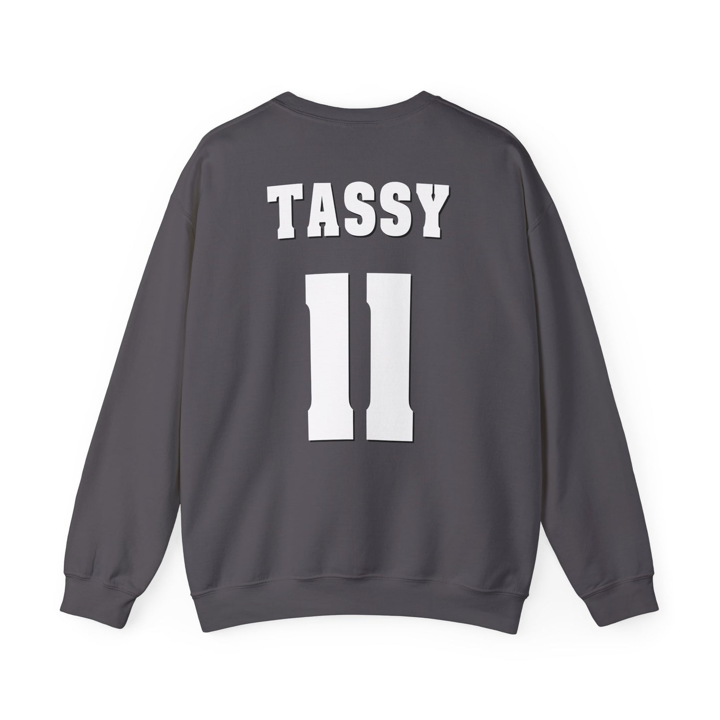Tassy-Manian Devil - Simon Tassy - Crewneck Sweatshirt