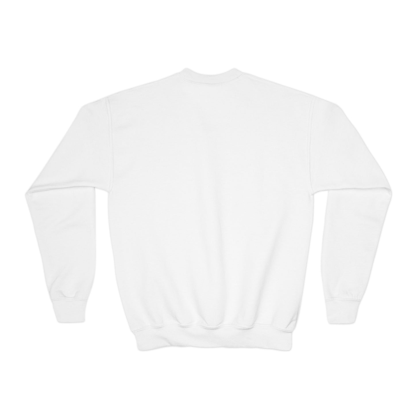 Youth Crewneck Sweatshirt - Plain Back