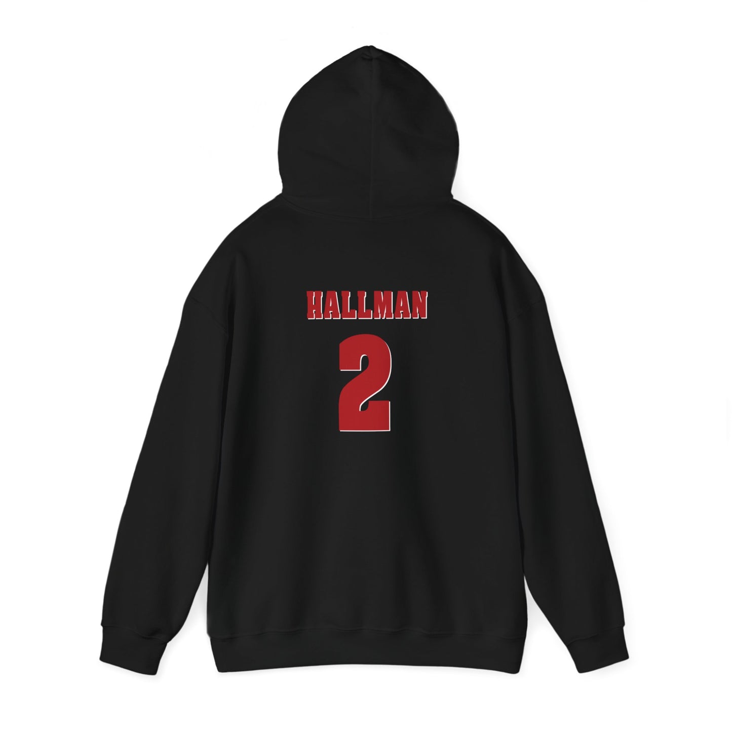 Rico Island - Ricardo Hallman - Hooded Sweatshirt