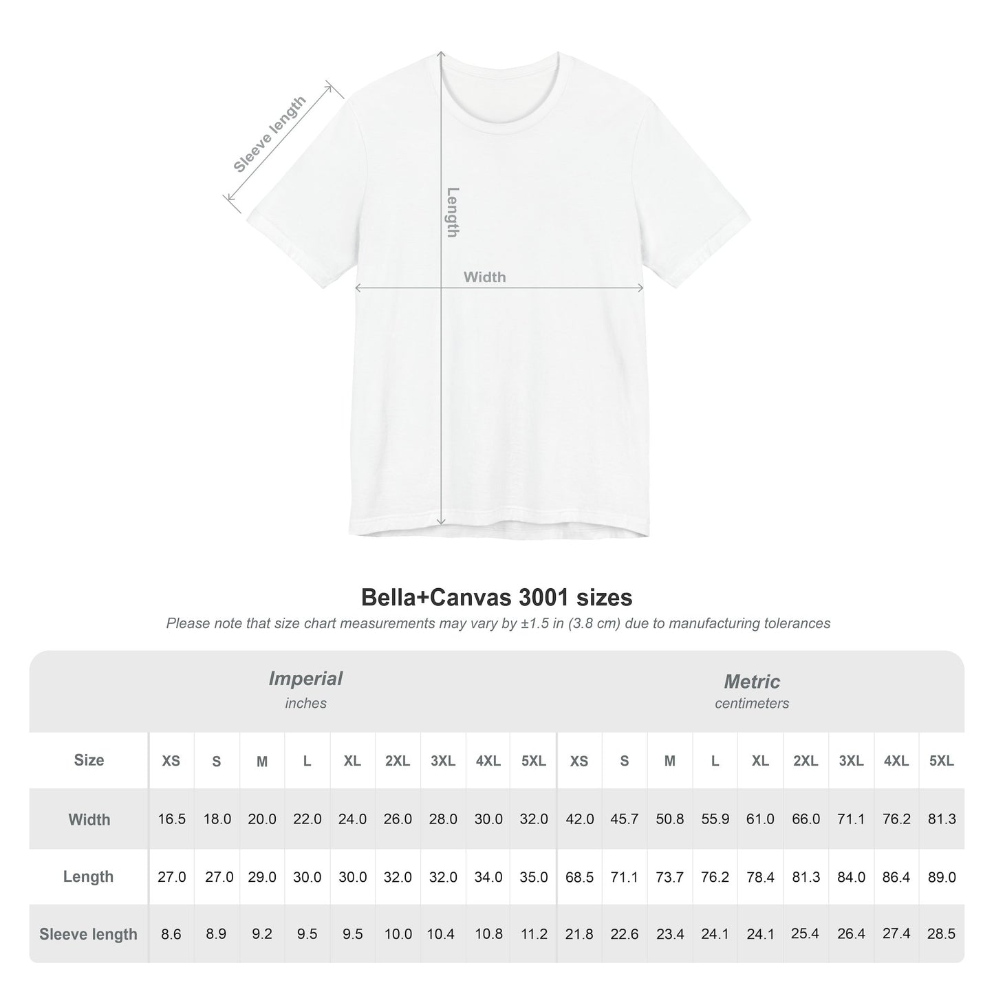 KIRSTEN SIMMS - Unisex Adult Jersey Short Sleeve Tee