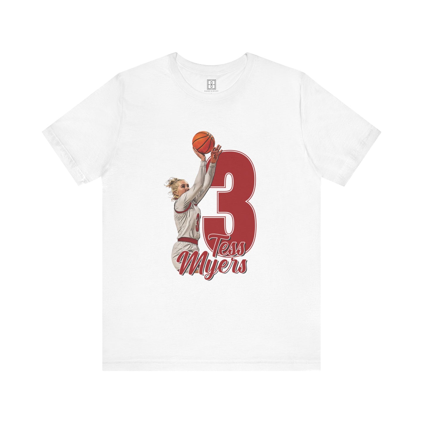 Tess Myers - Unisex Short Sleeve Tee