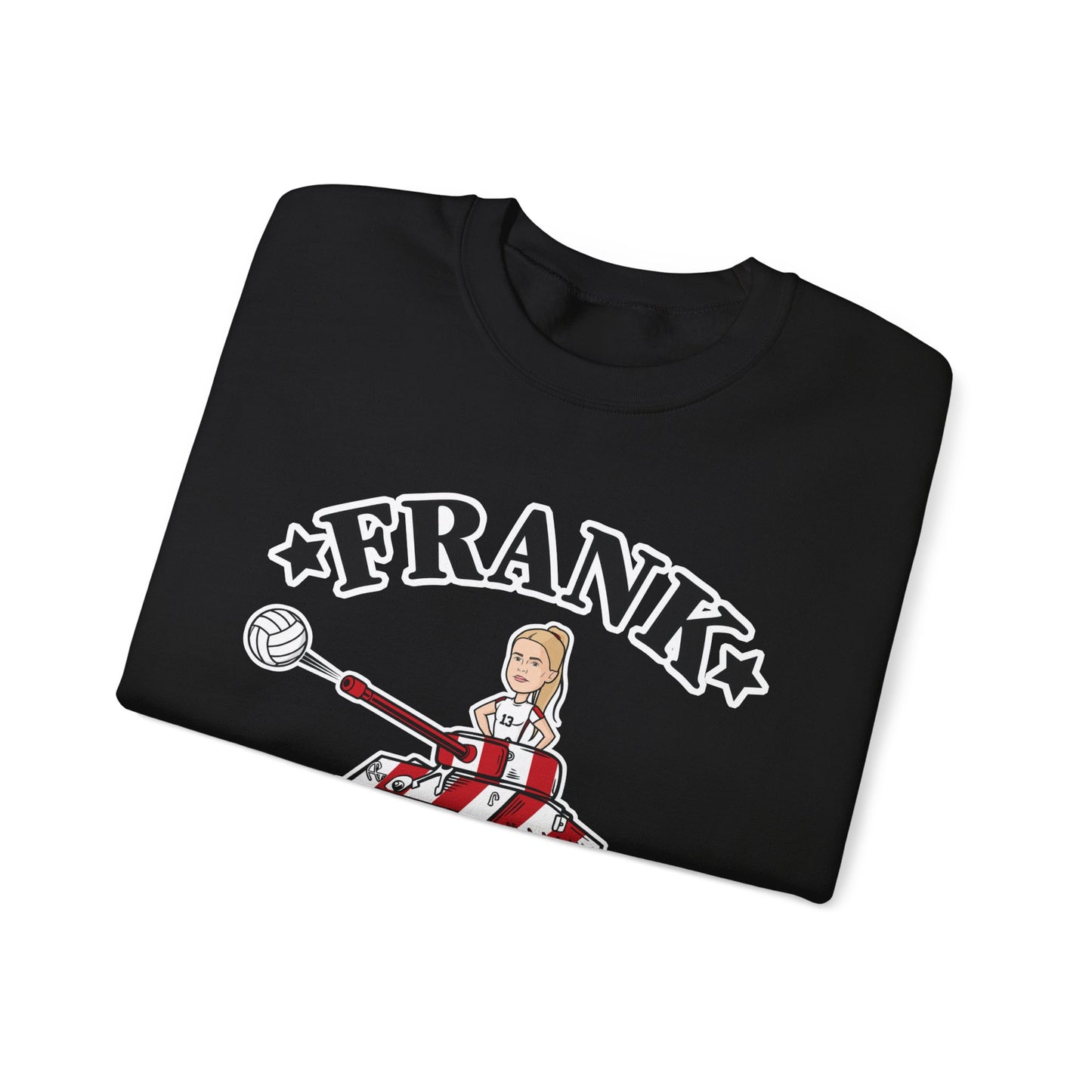 Frank the Tank - Adult Crewneck Sweatshirt