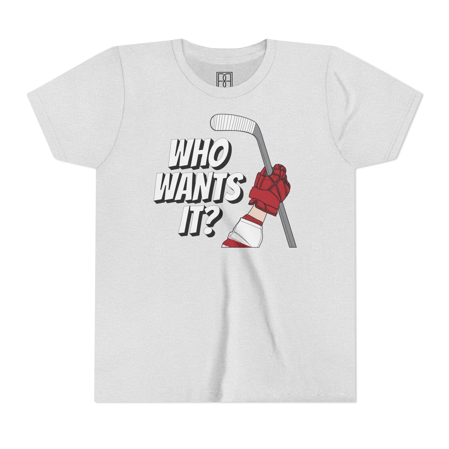 Who Wants It? - Youth Short Sleeve Tee