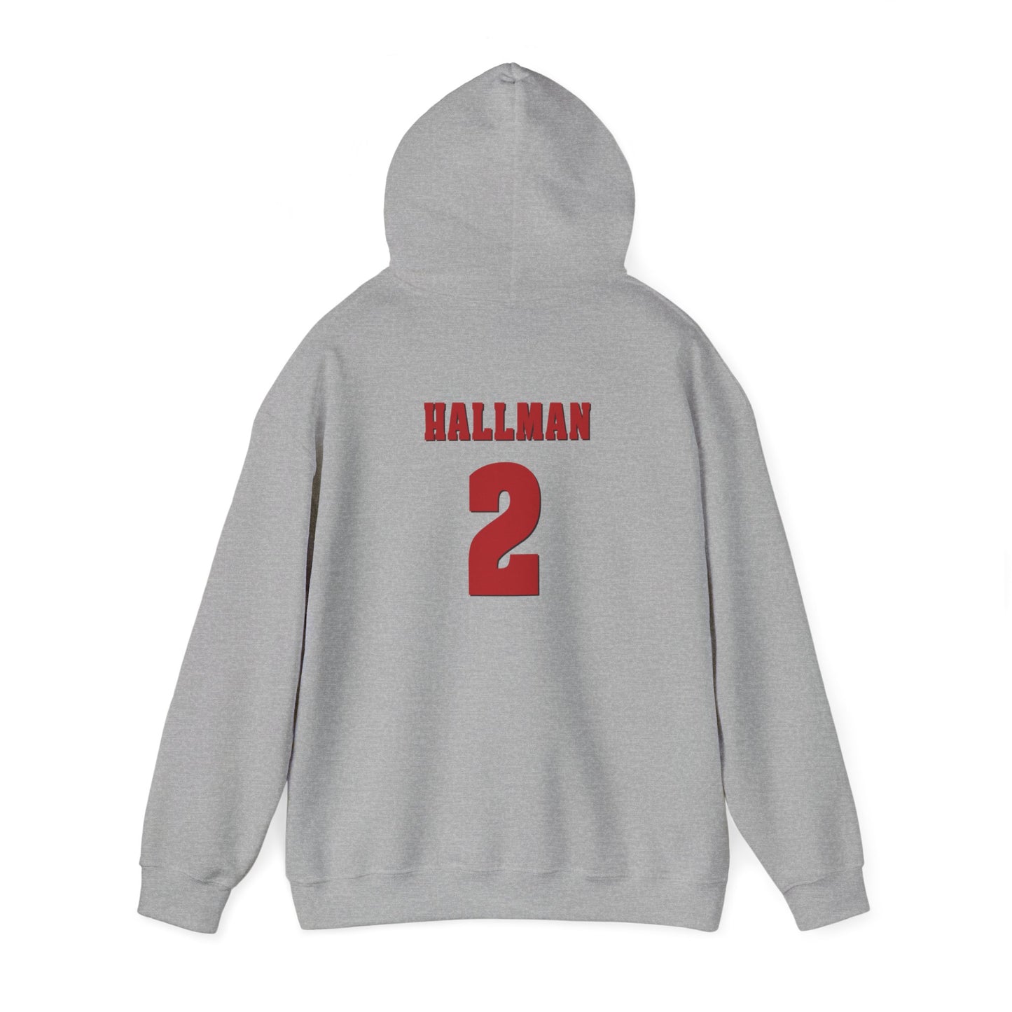 Rico Island - Ricardo Hallman - Hooded Sweatshirt