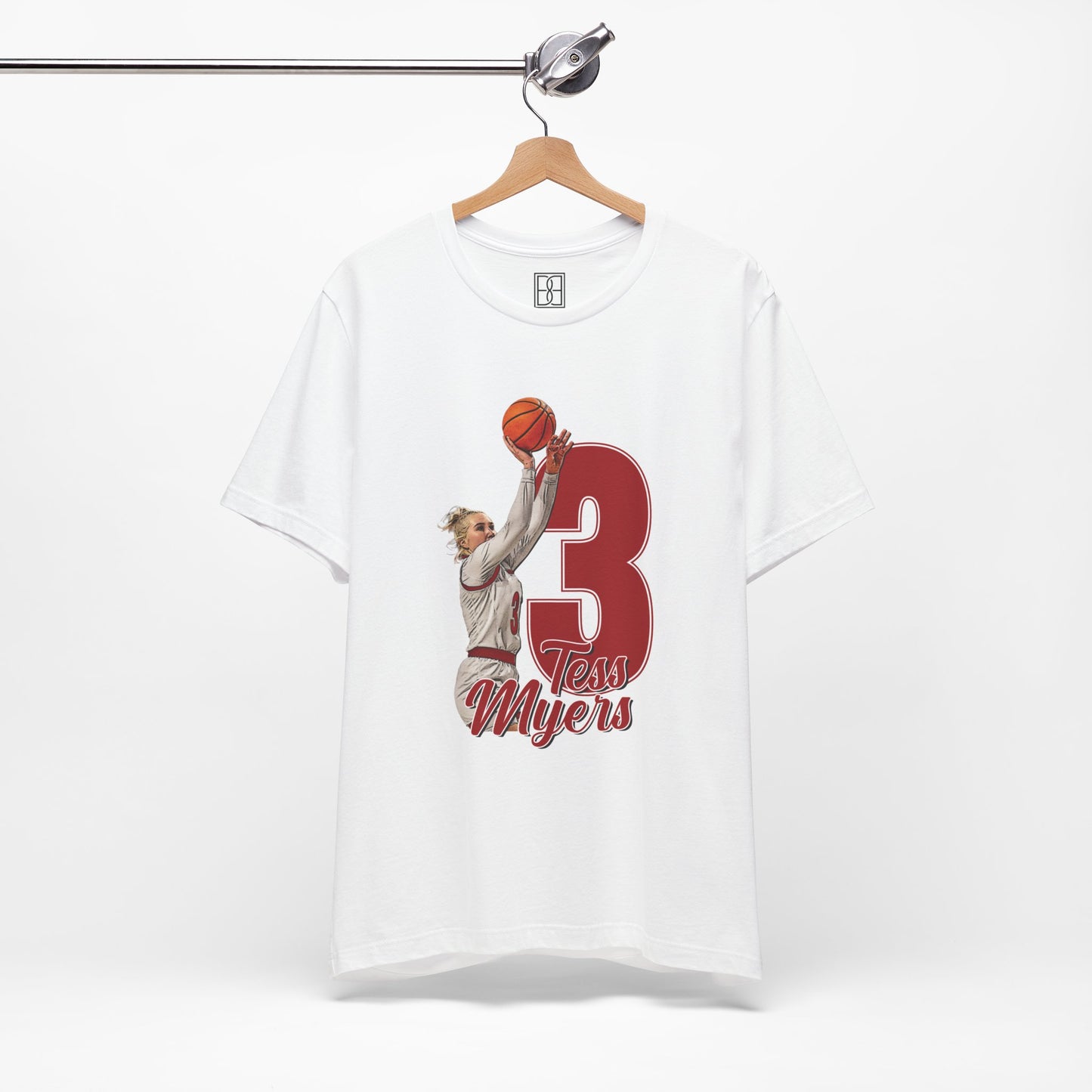 Tess Myers - Unisex Short Sleeve Tee