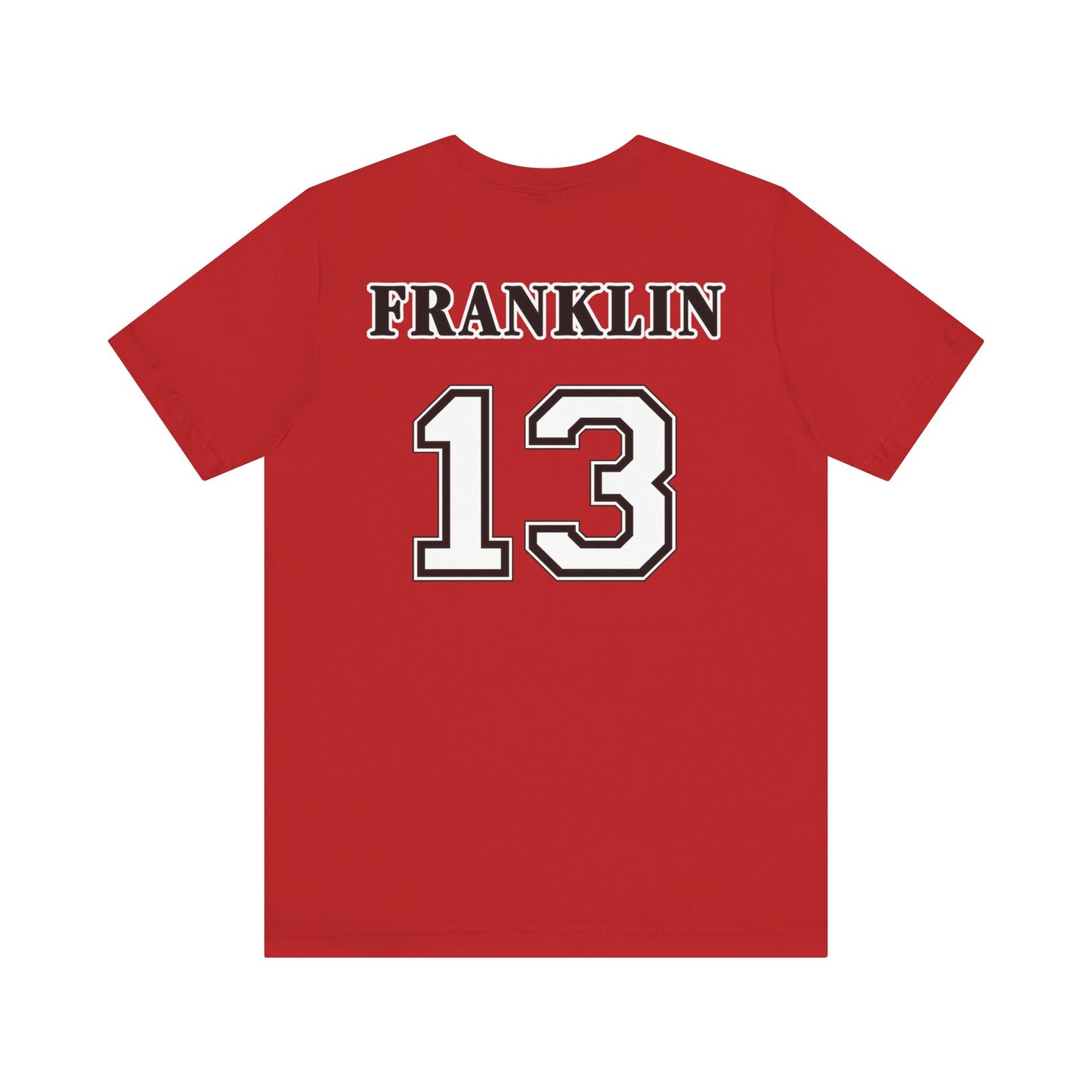 Frank the Tank - Unisex Adult Short Sleeve Tee