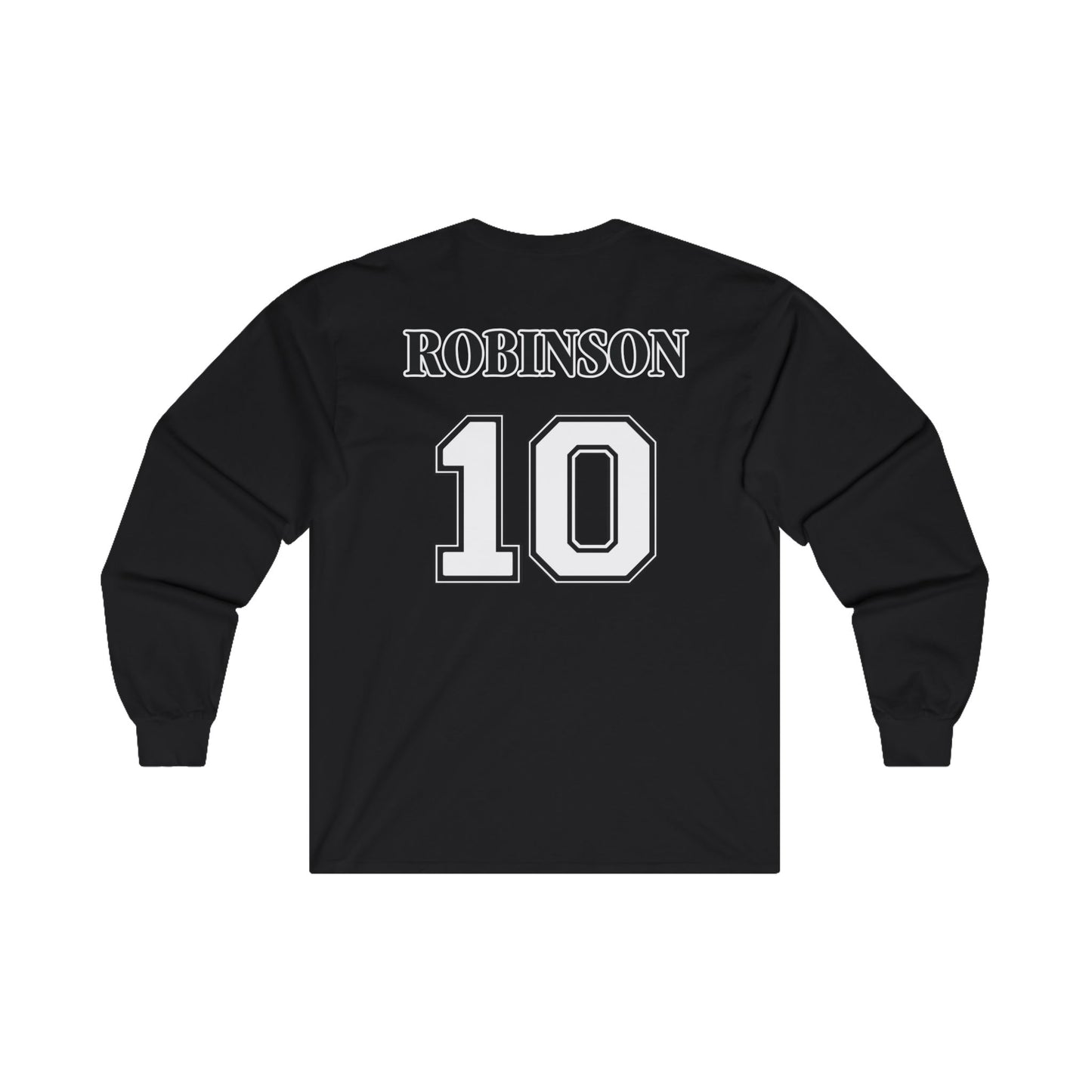 You Ready to Let the Dogs Out - Devyn Robinson - Unisex Ultra Cotton Long Sleeve Tee