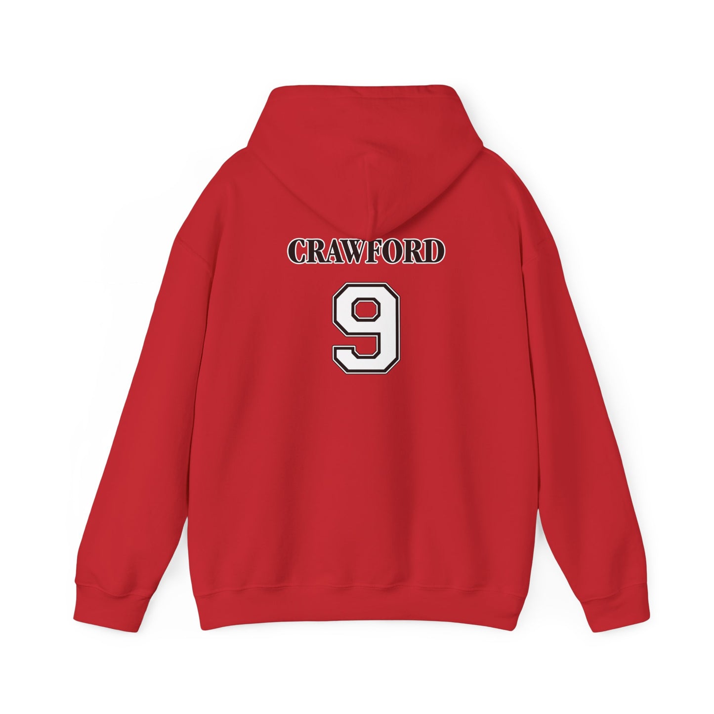 Crawford Roofing - Hooded Sweatshirt